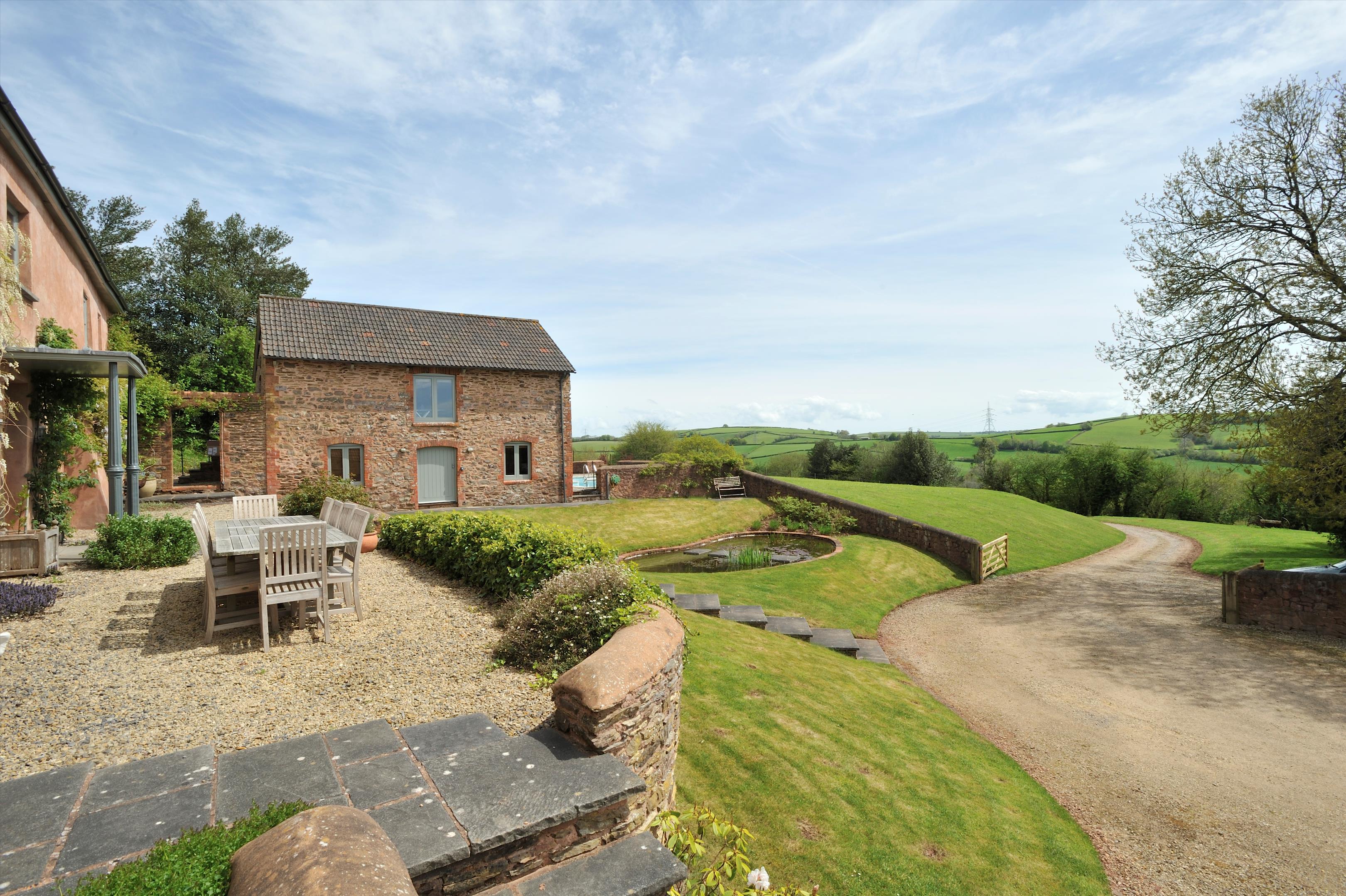 Shillingford, Tiverton, Devon, EX16