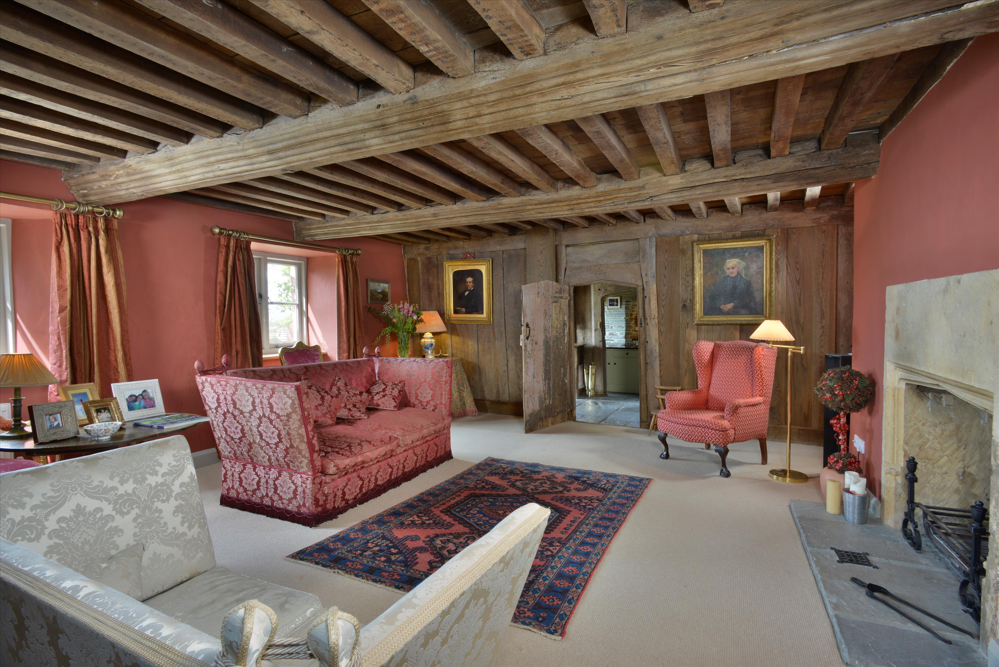 Shillingford, Tiverton, Devon, EX16