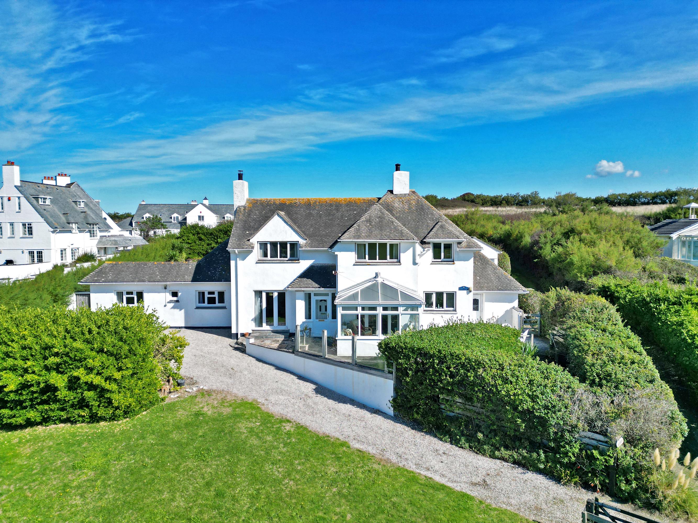 Treyarnon Bay, Padstow, Cornwall, PL28