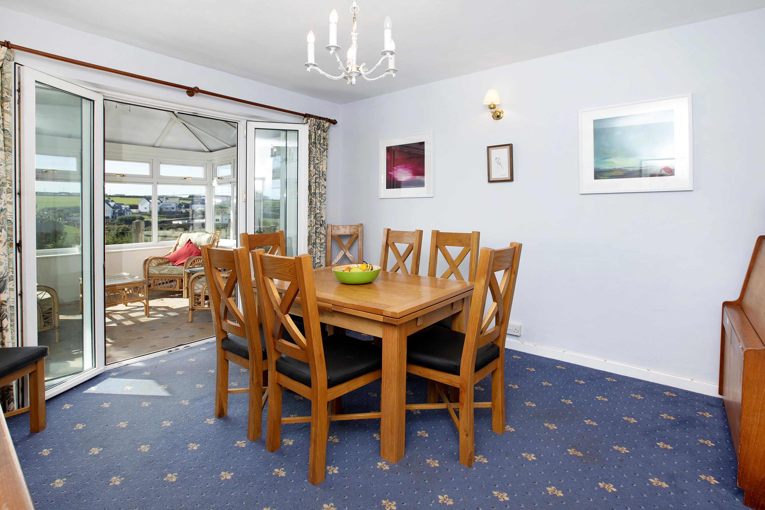 Treyarnon Bay, Padstow, Cornwall, PL28