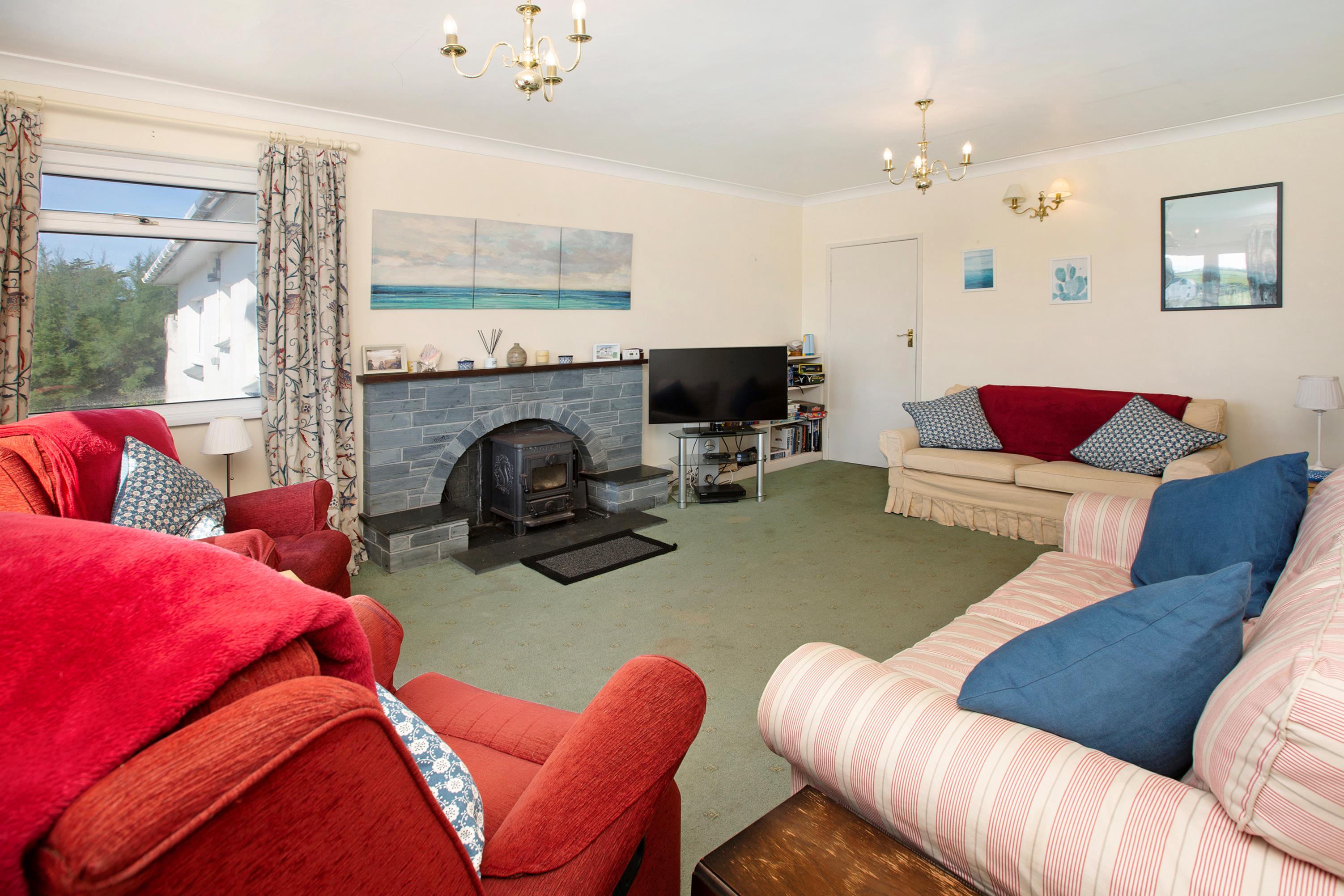 Treyarnon Bay, Padstow, Cornwall, PL28