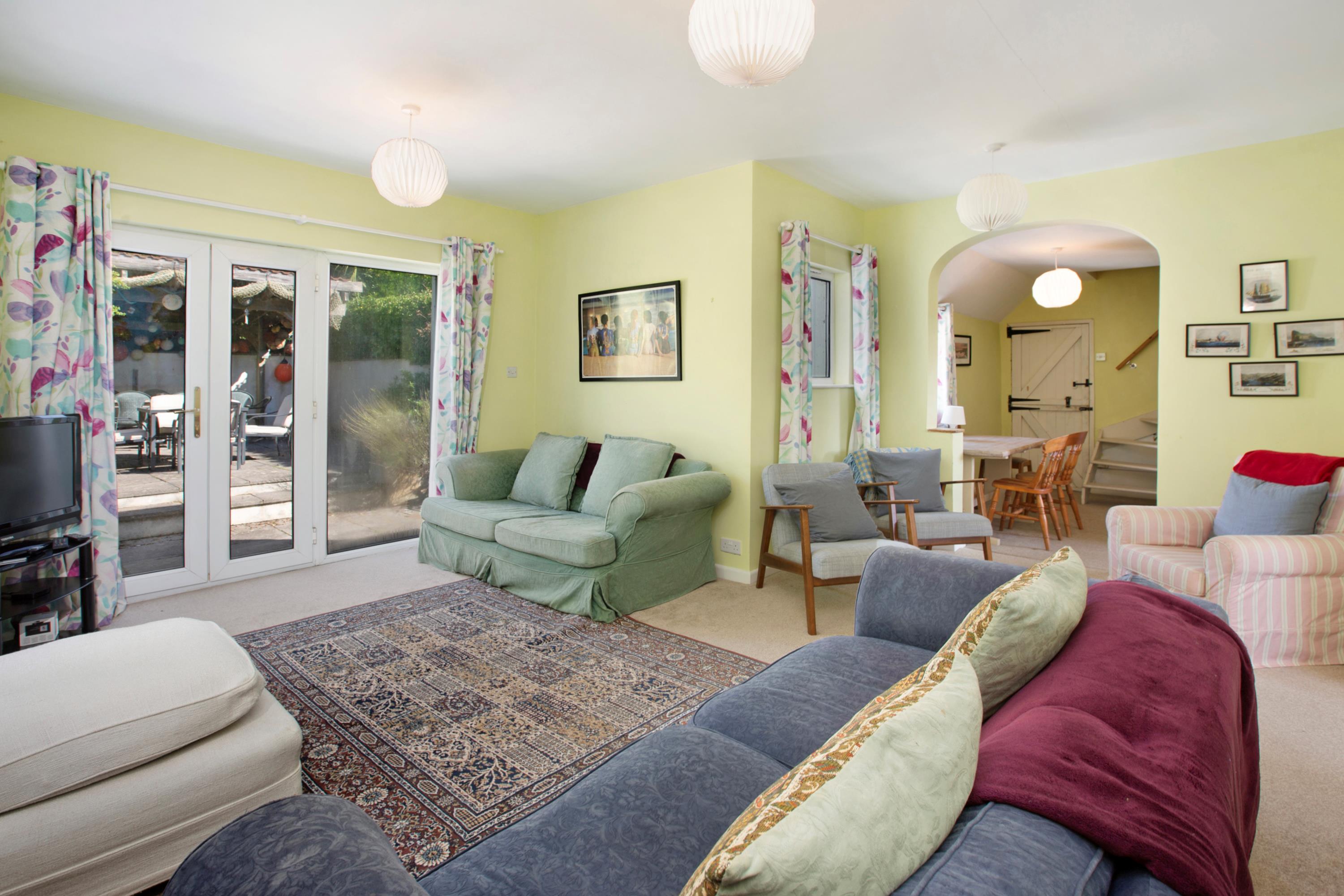 Treyarnon Bay, Padstow, Cornwall, PL28