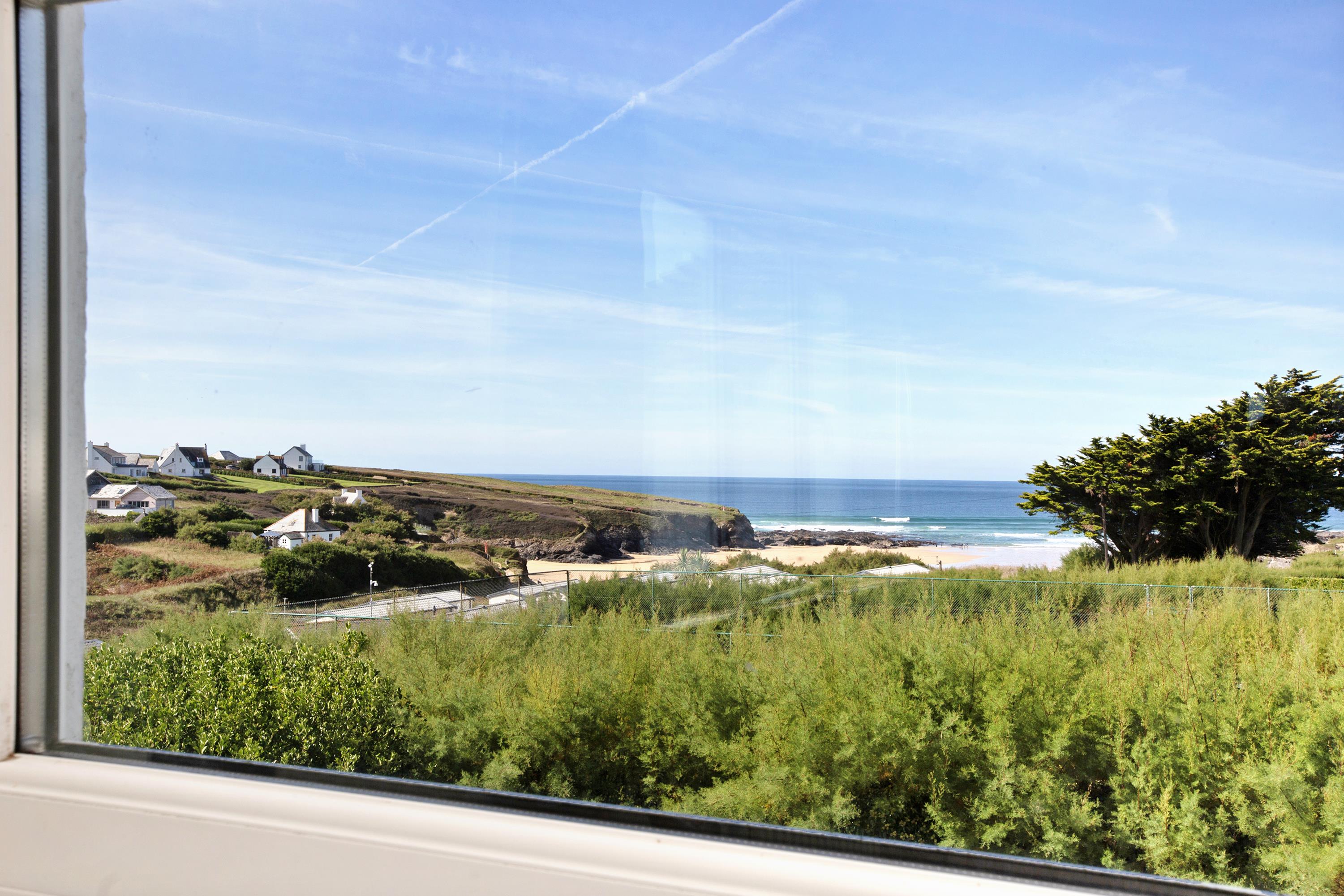 Treyarnon Bay, Padstow, Cornwall, PL28