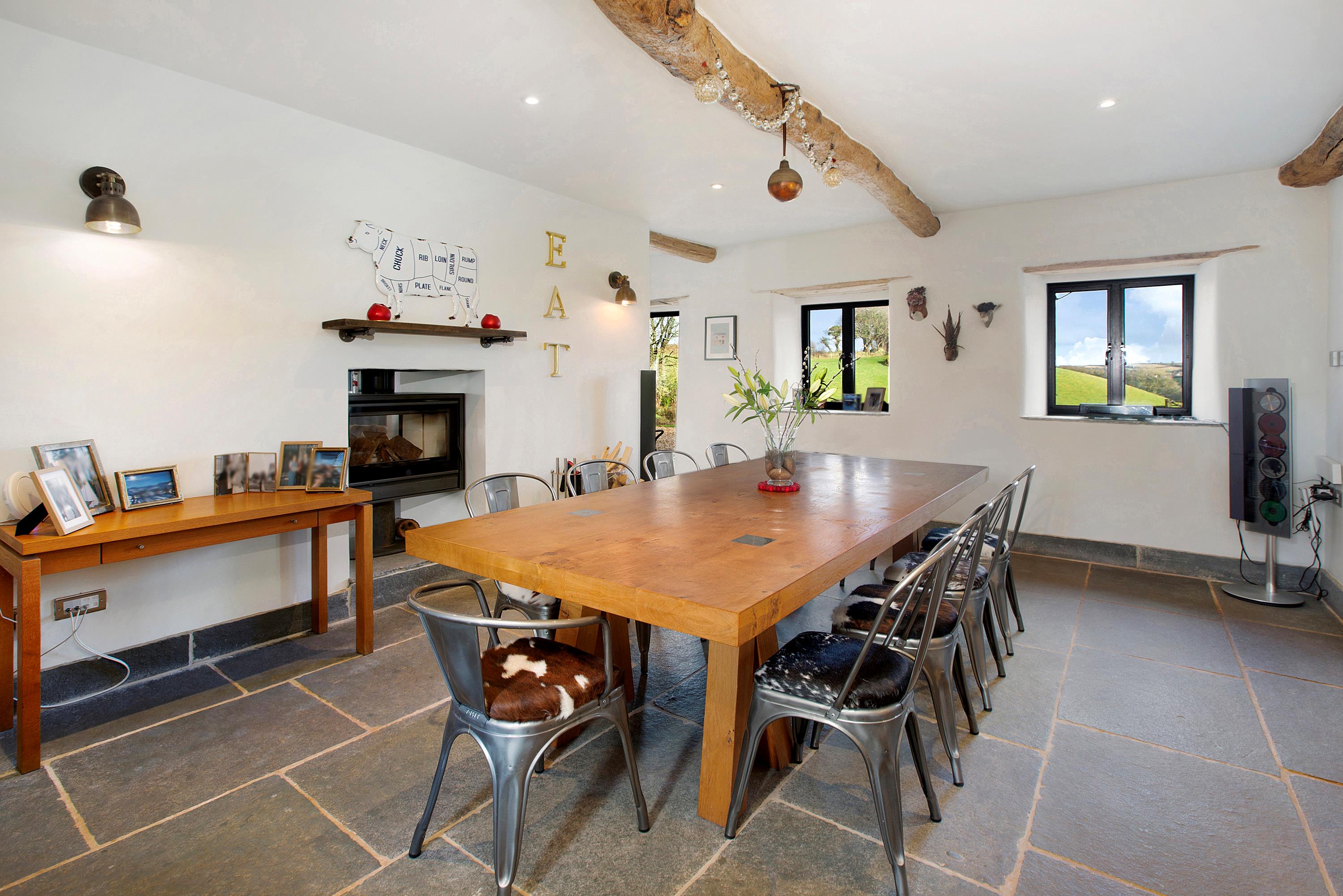 Cornworthy, Totnes, Devon TQ9