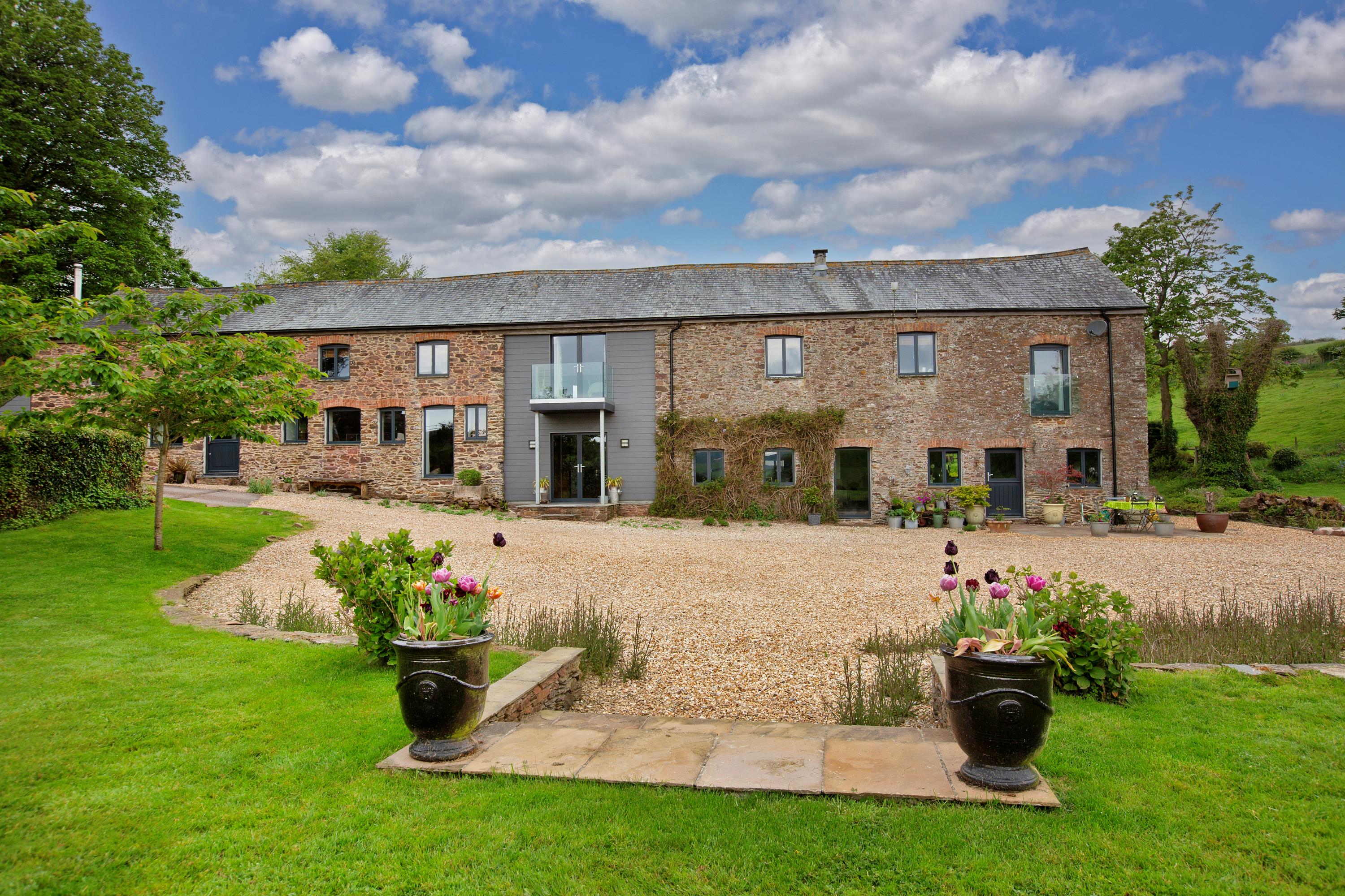 Cornworthy, Totnes, Devon TQ9
