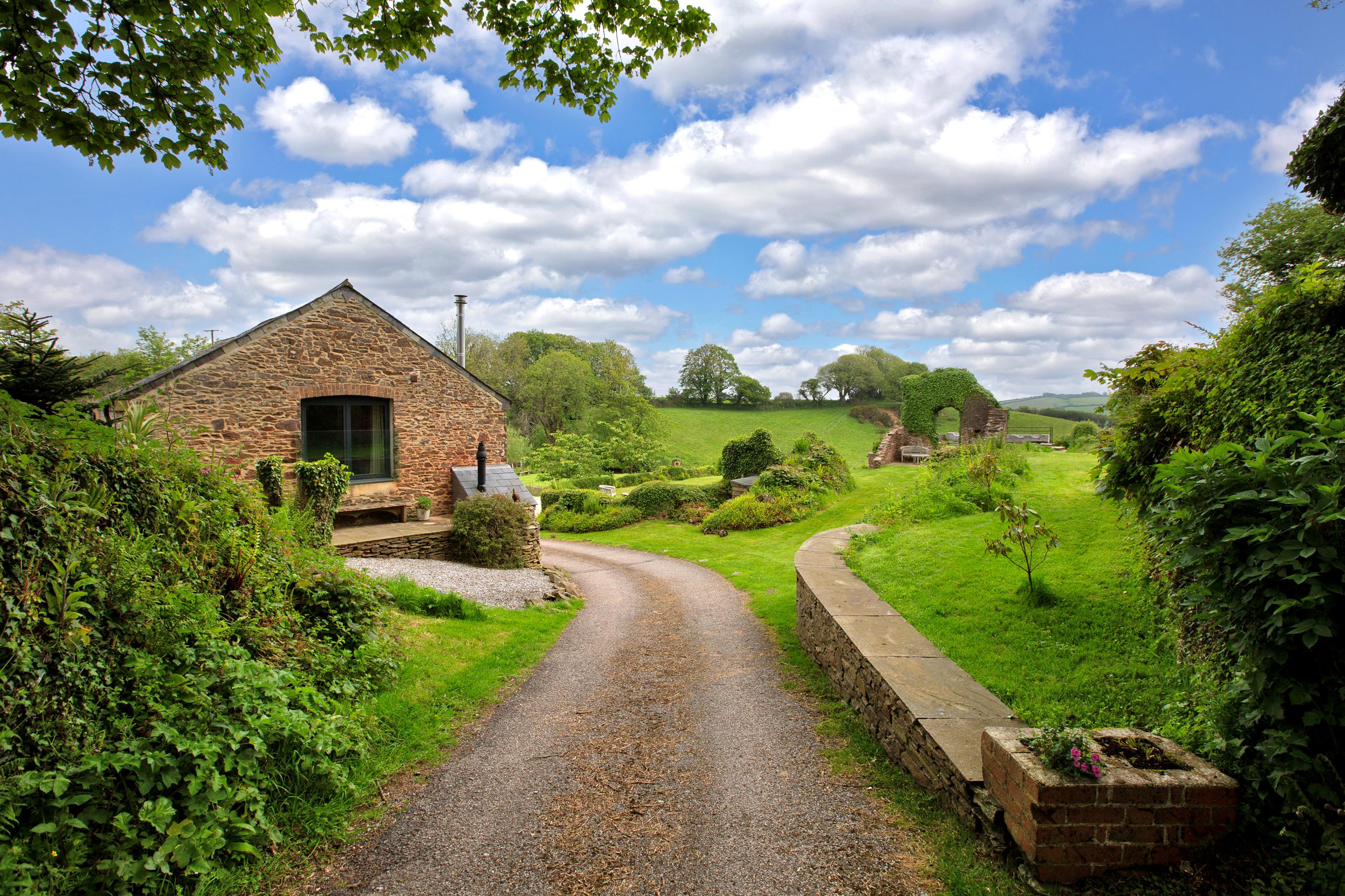 Cornworthy, Totnes, Devon TQ9