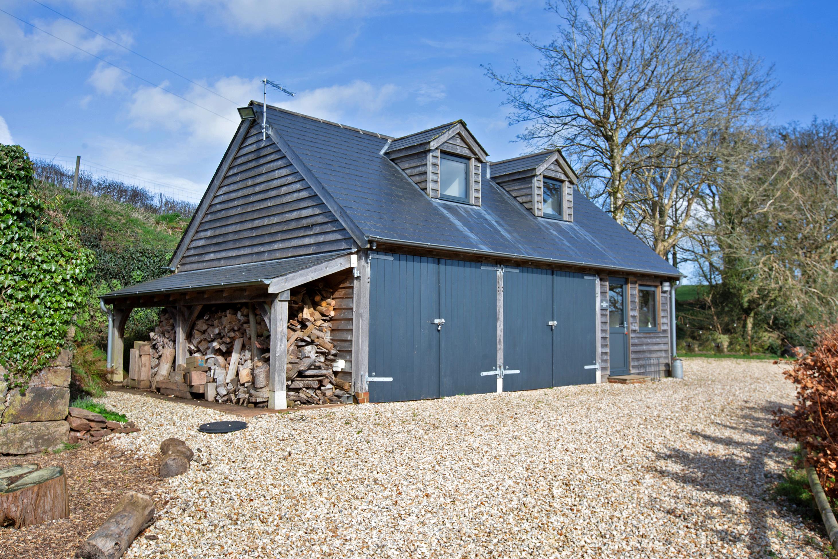 Cornworthy, Totnes, Devon TQ9