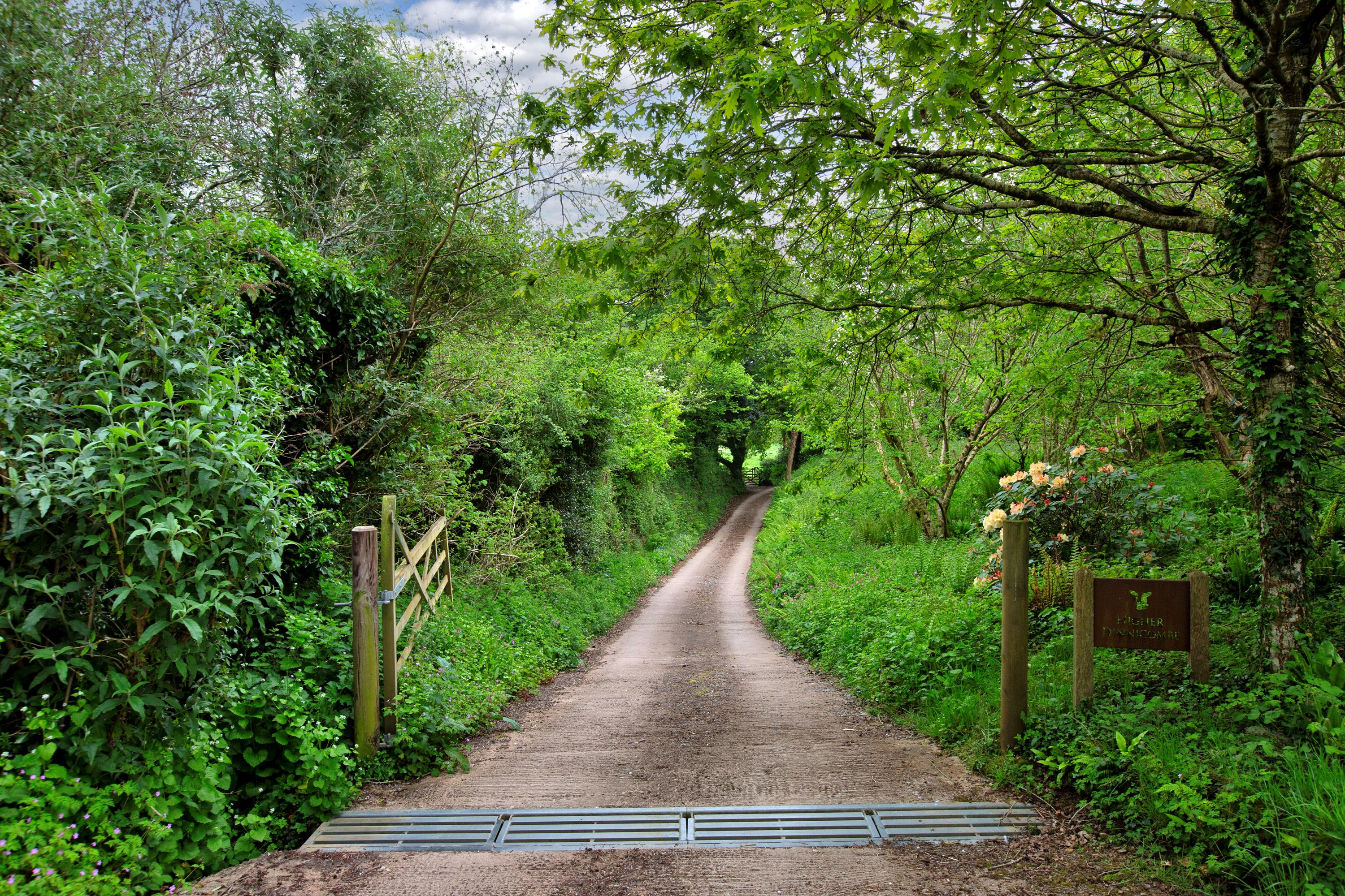 Cornworthy, Totnes, Devon TQ9