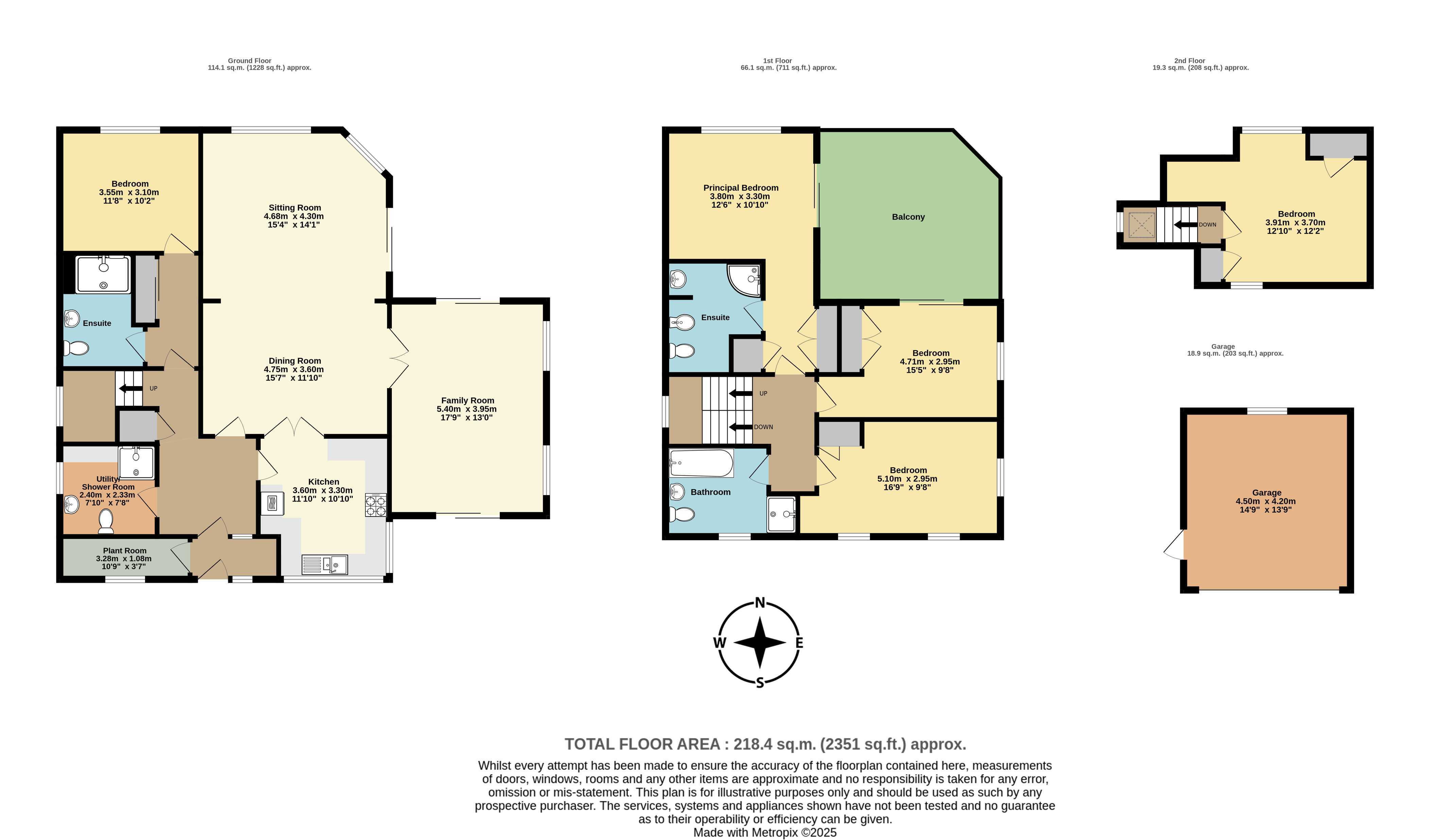 Chapel Point Lane, Mevagissey, St. Austell, Cornwall, PL26