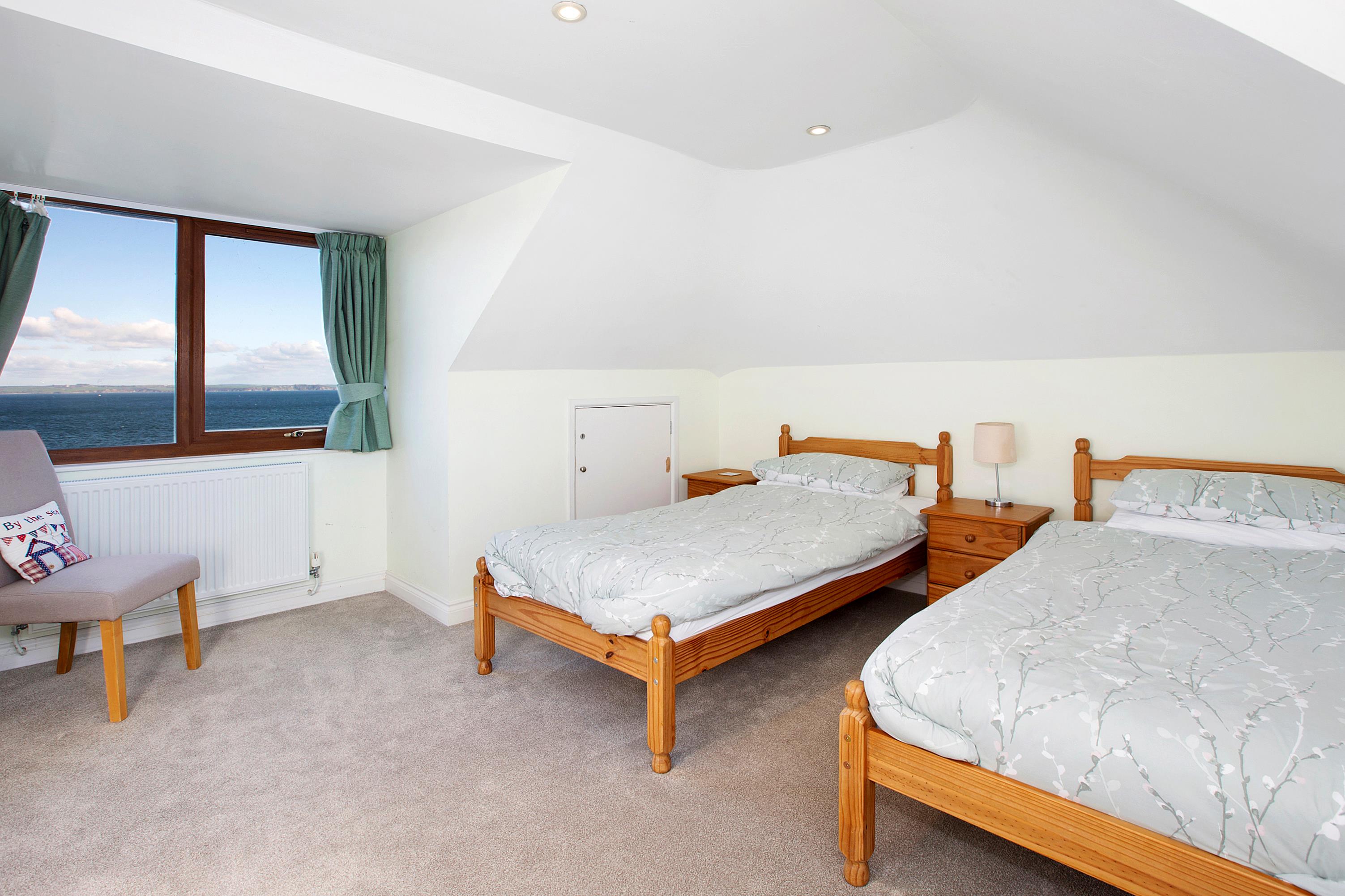 Chapel Point Lane, Mevagissey, St. Austell, Cornwall, PL26