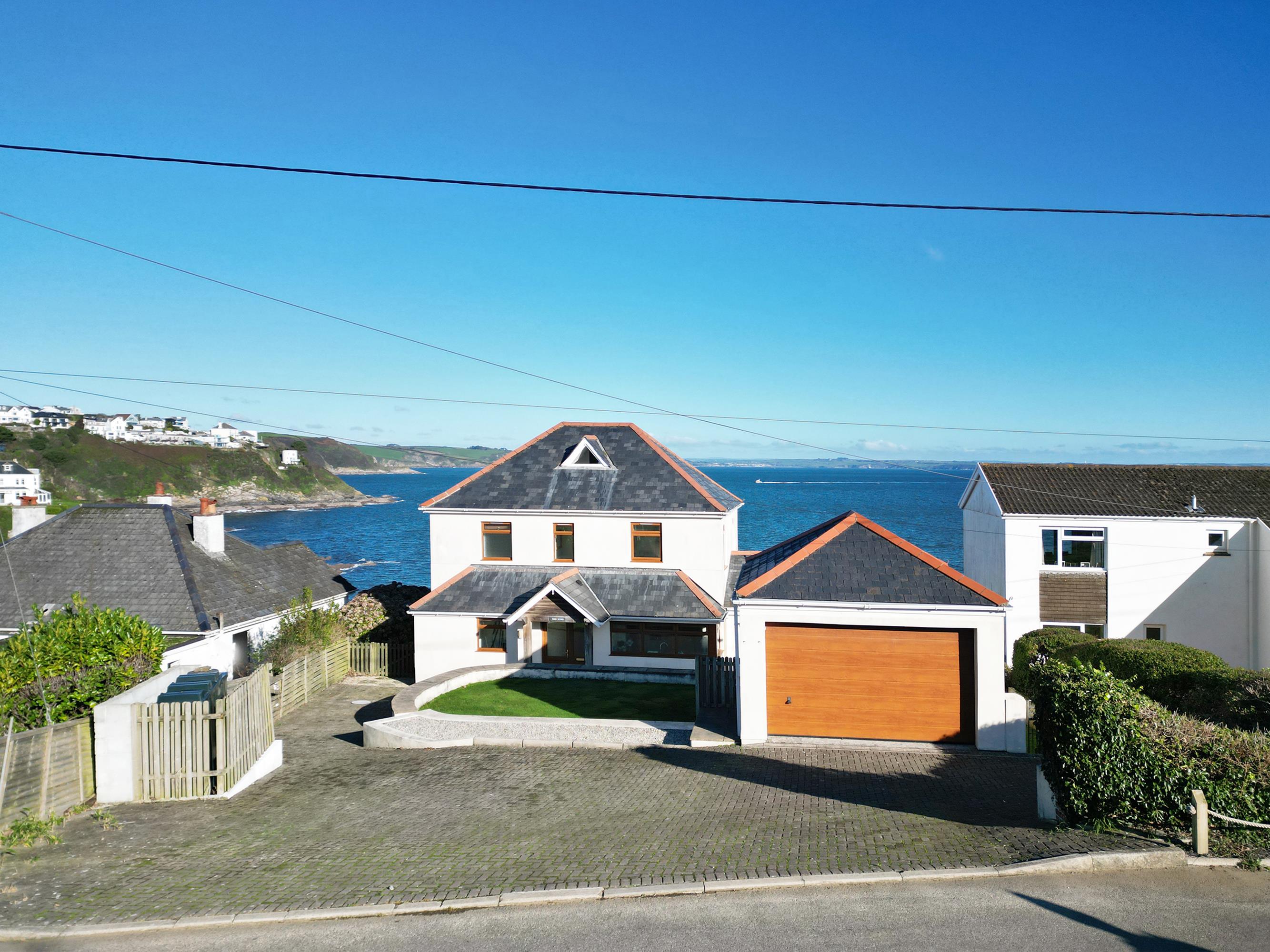 Chapel Point Lane, Mevagissey, St. Austell, Cornwall, PL26