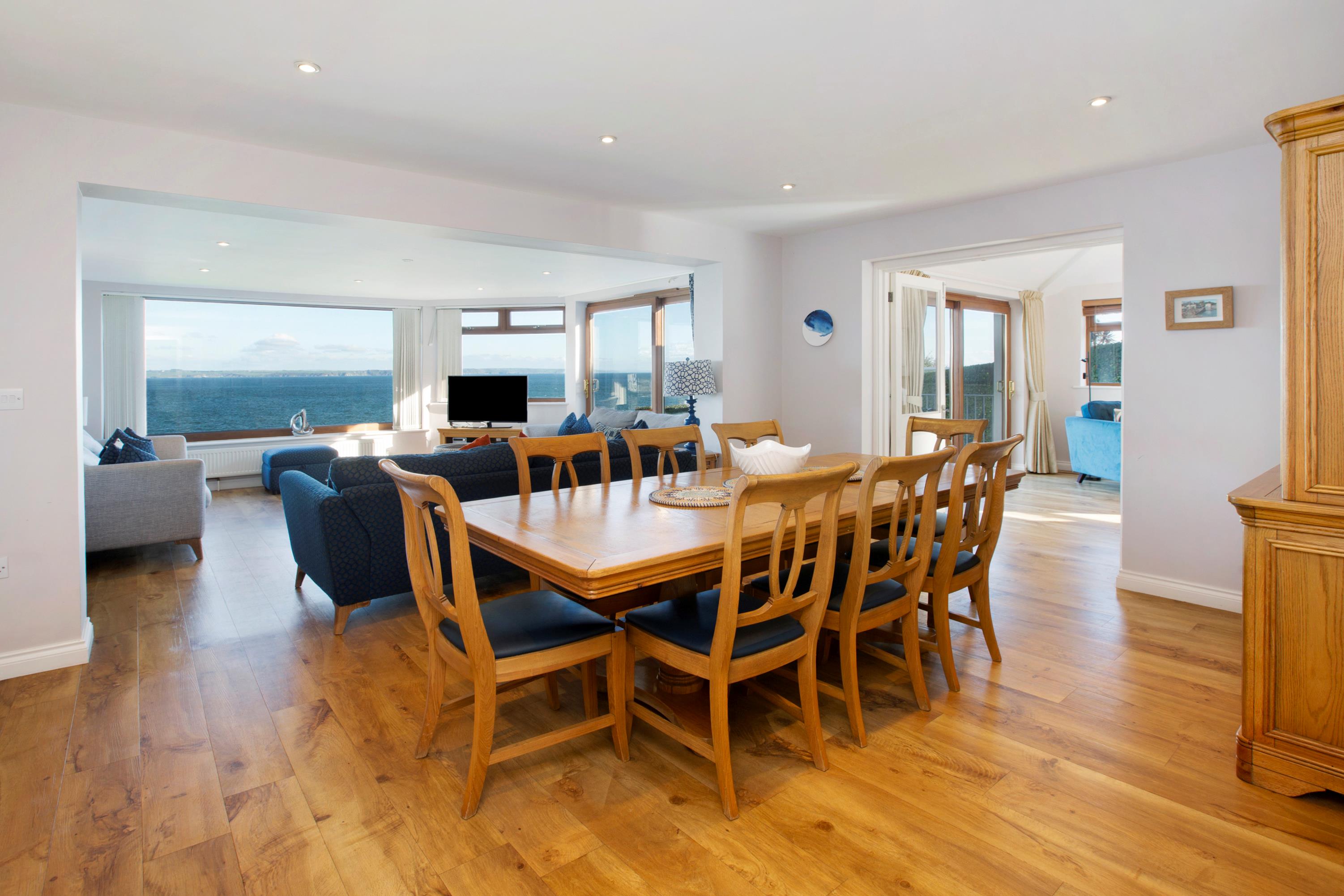 Chapel Point Lane, Mevagissey, St. Austell, Cornwall, PL26