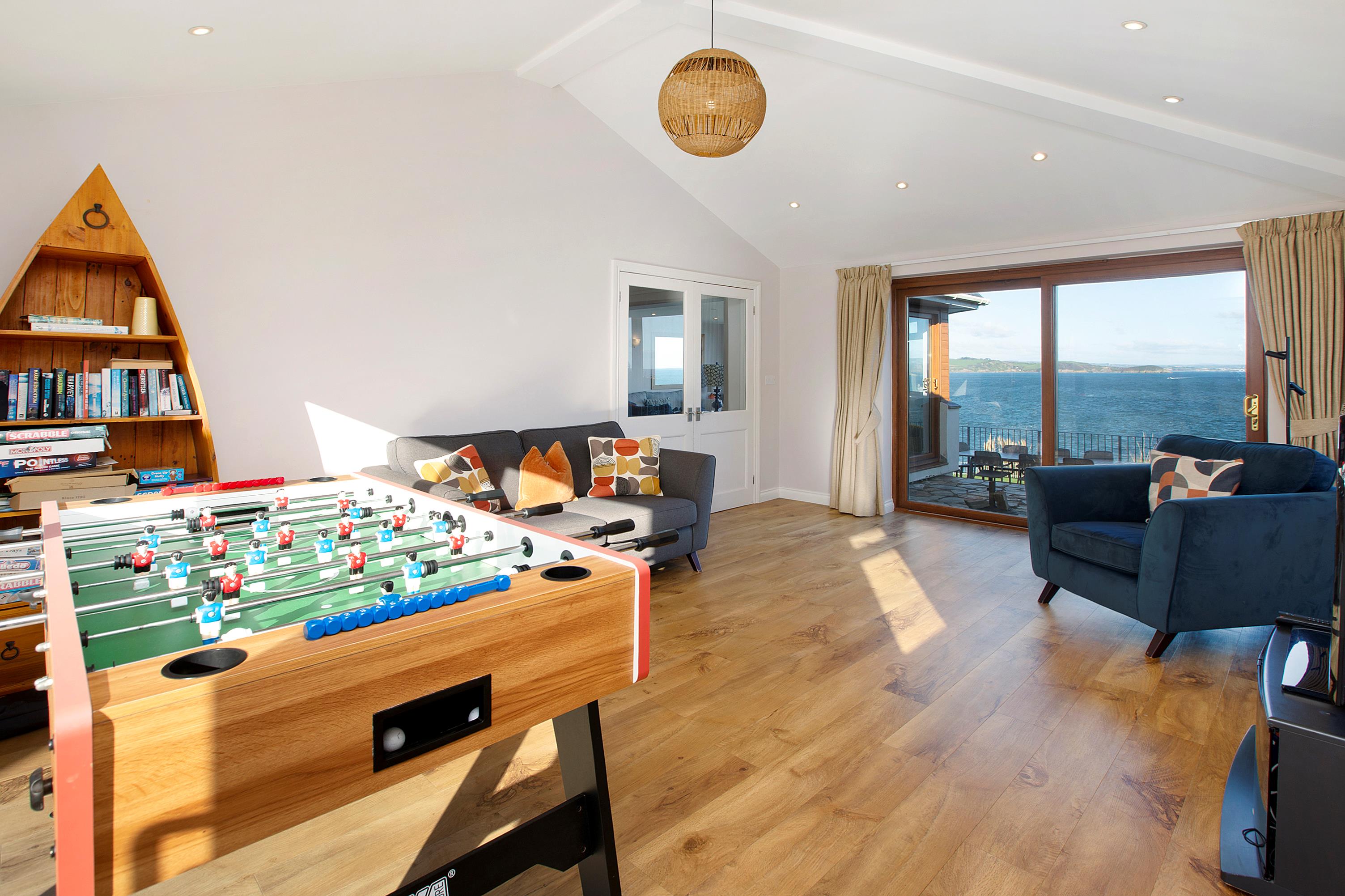 Chapel Point Lane, Mevagissey, St. Austell, Cornwall, PL26