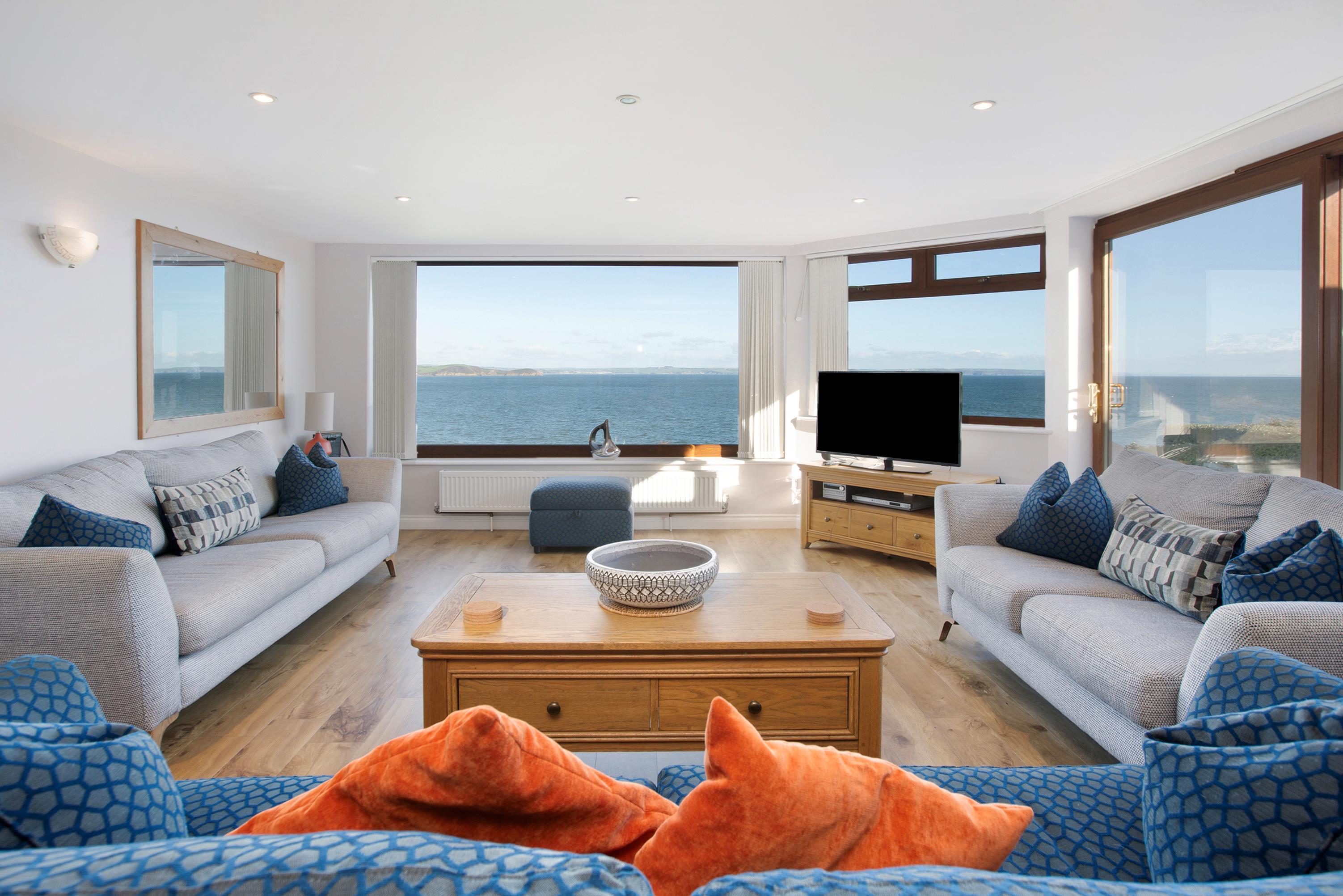 Chapel Point Lane, Mevagissey, St. Austell, Cornwall, PL26