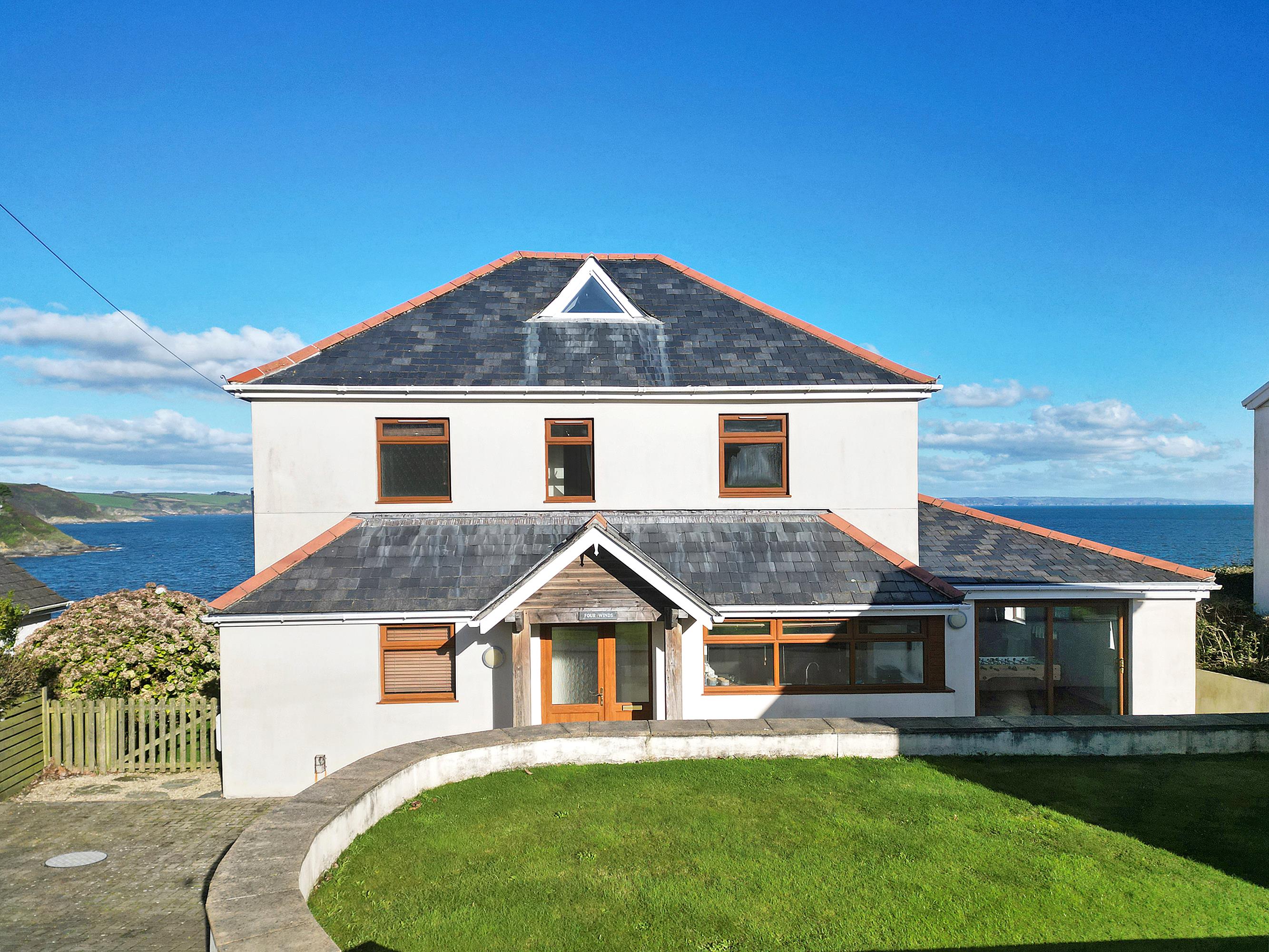 Chapel Point Lane, Mevagissey, St. Austell, Cornwall, PL26