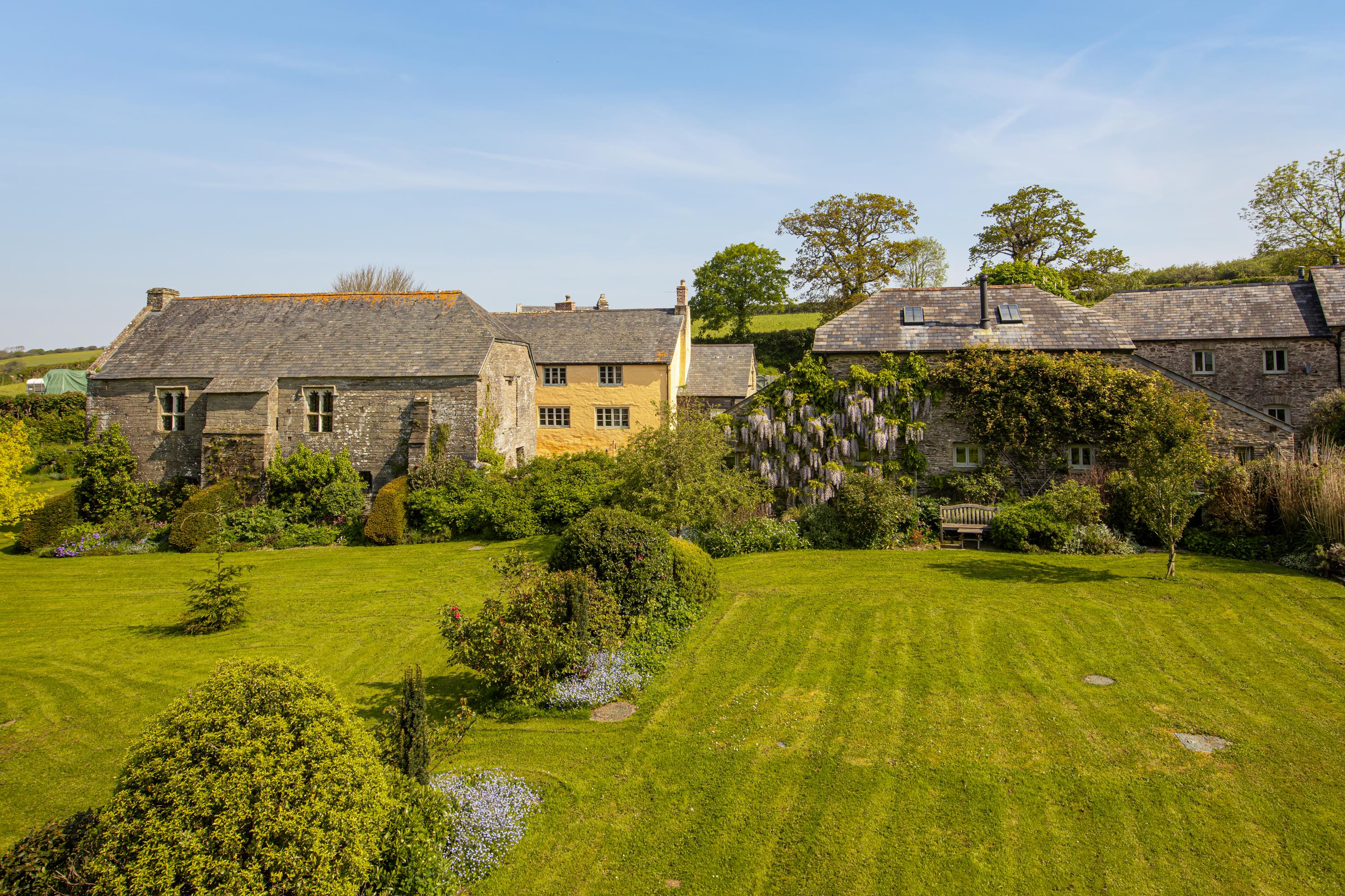 Leigh House, Kingsbridge, Devon, TQ7