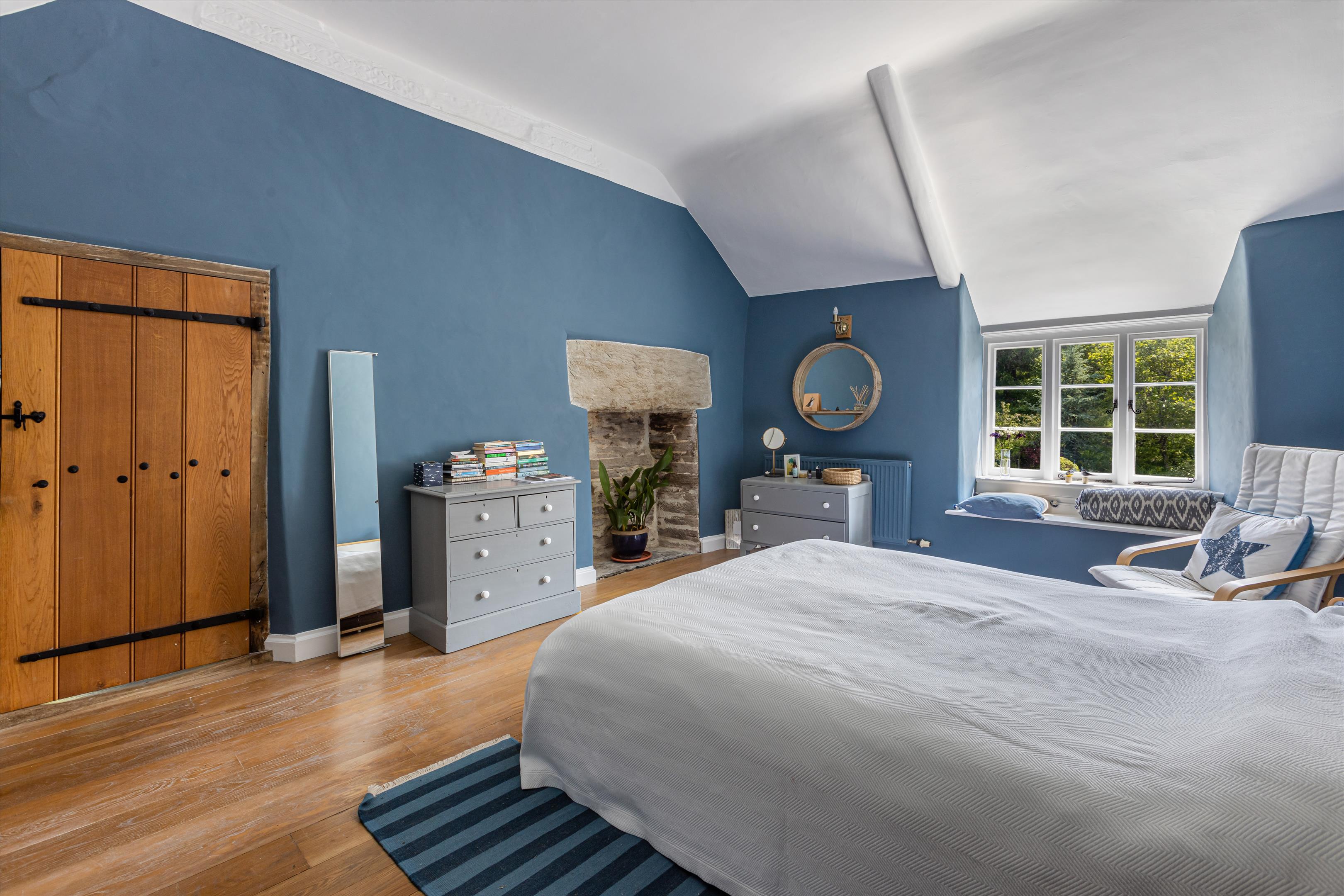 Leigh House, Kingsbridge, Devon, TQ7
