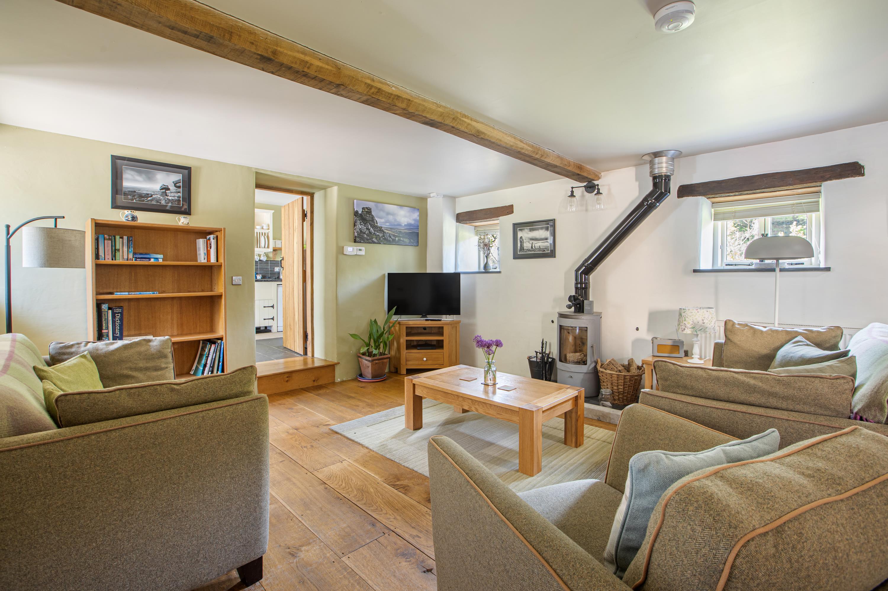 Leigh House, Kingsbridge, Devon, TQ7