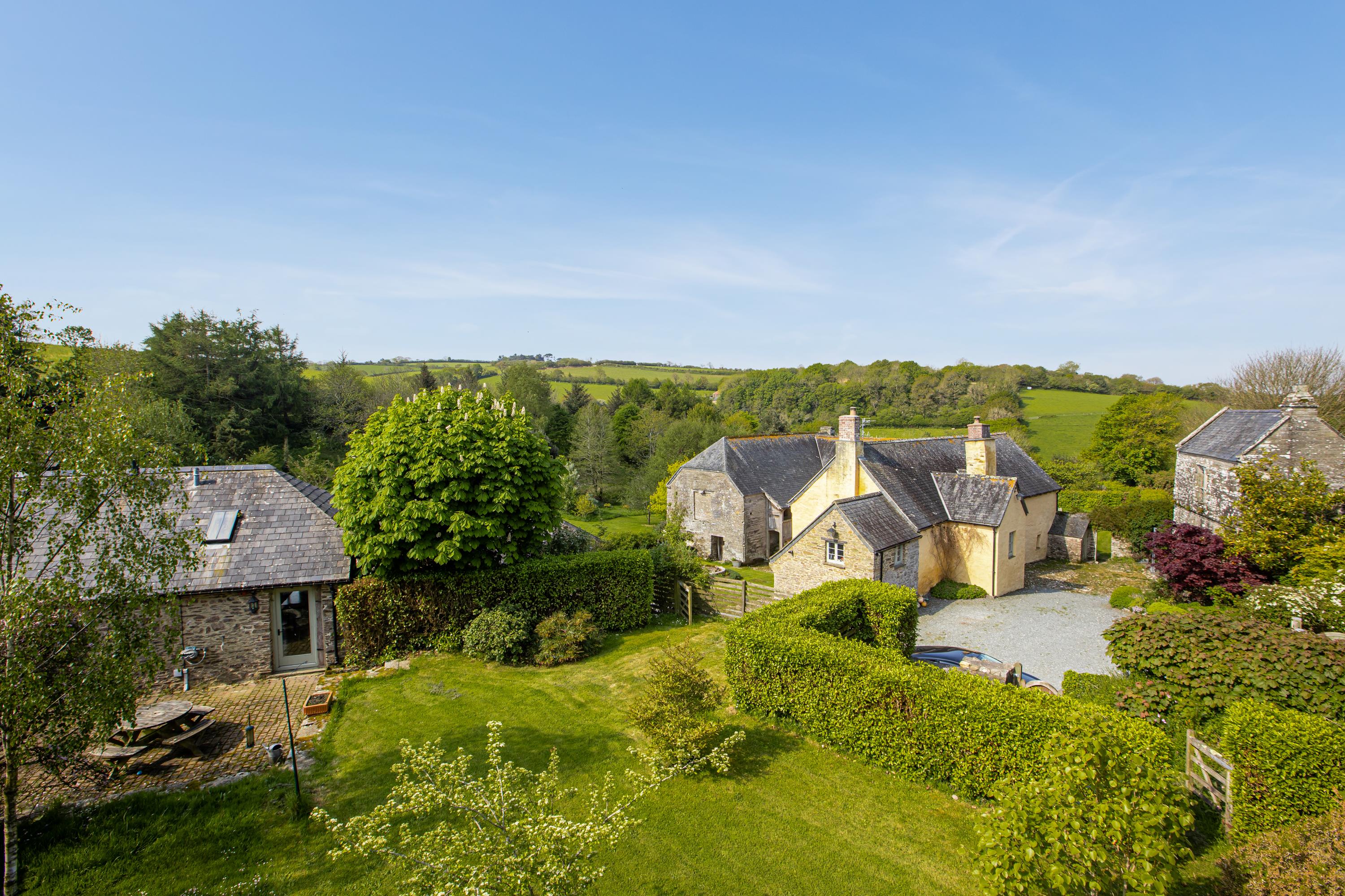 Leigh House, Kingsbridge, Devon, TQ7