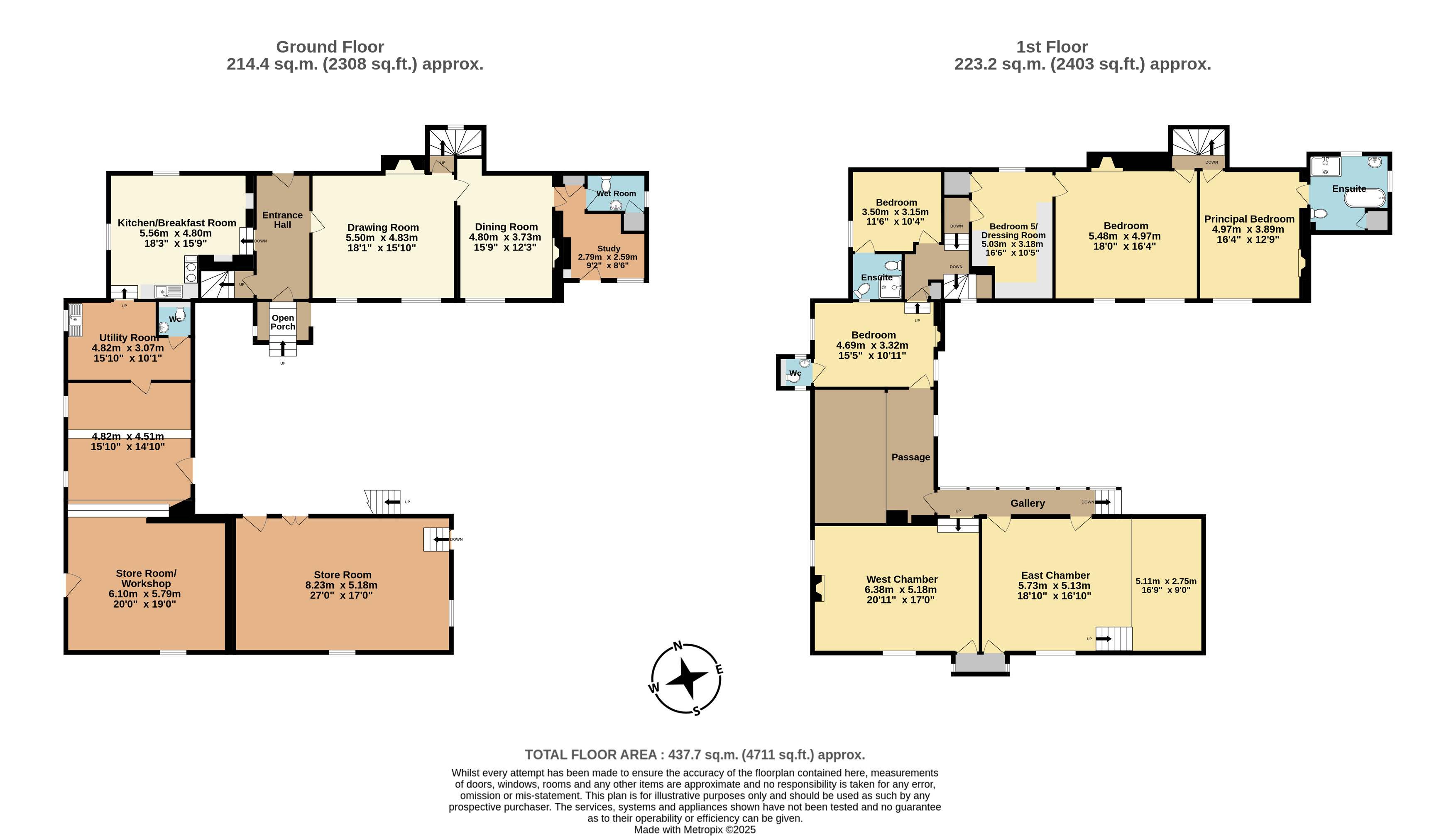 Leigh House, Kingsbridge, Devon, TQ7