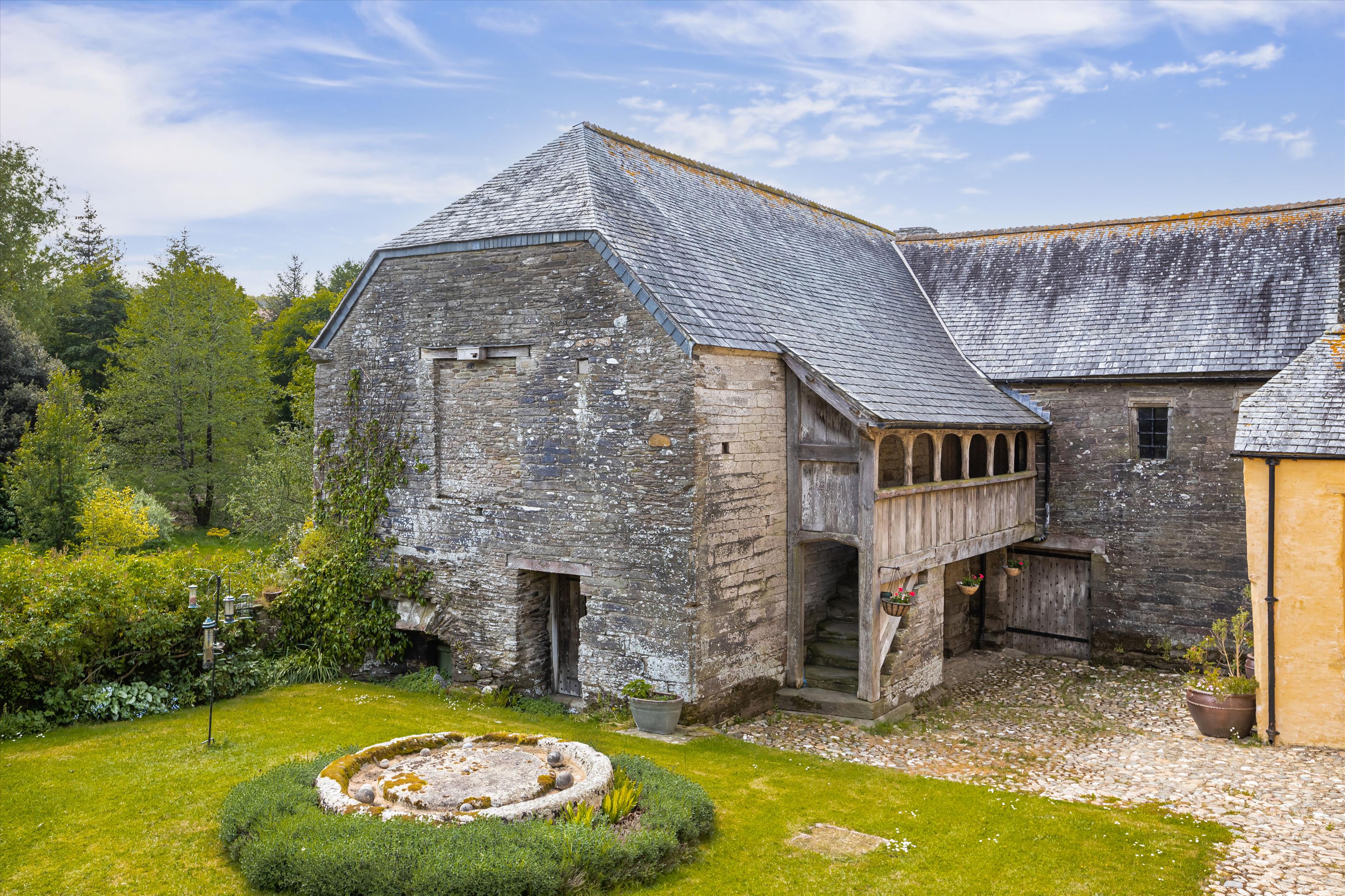 Leigh House, Kingsbridge, Devon, TQ7