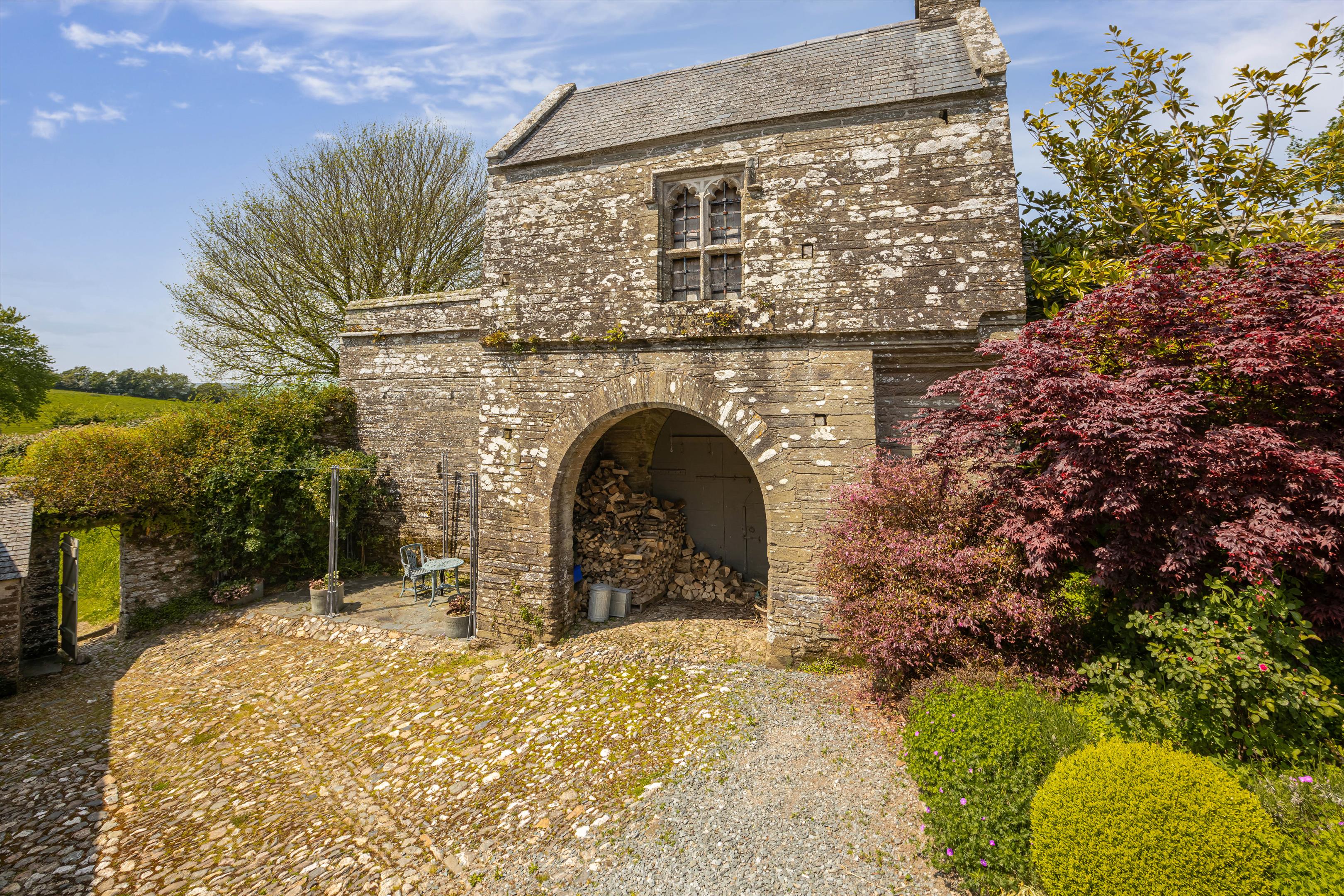 Leigh House, Kingsbridge, Devon, TQ7