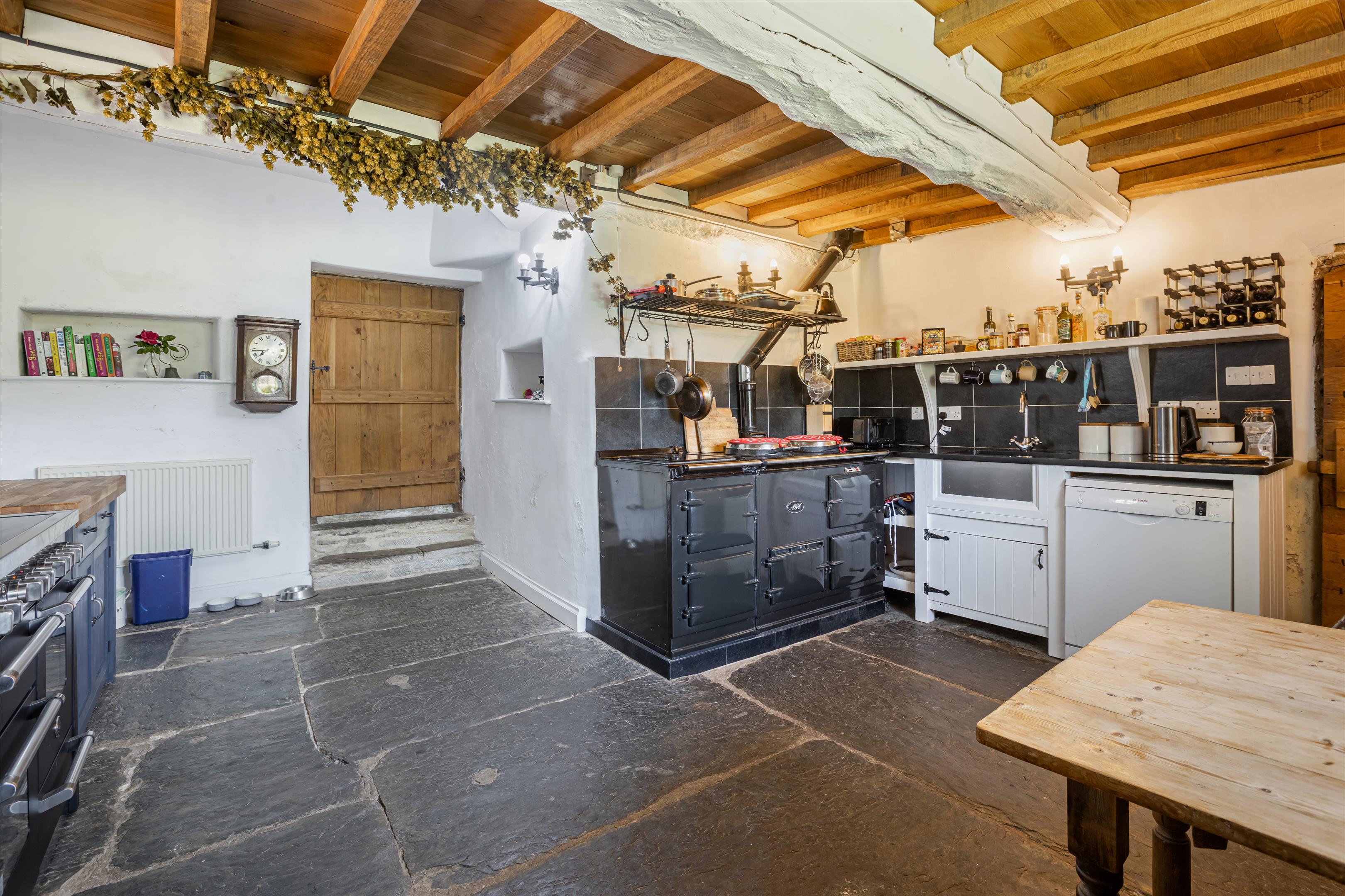 Leigh House, Kingsbridge, Devon, TQ7