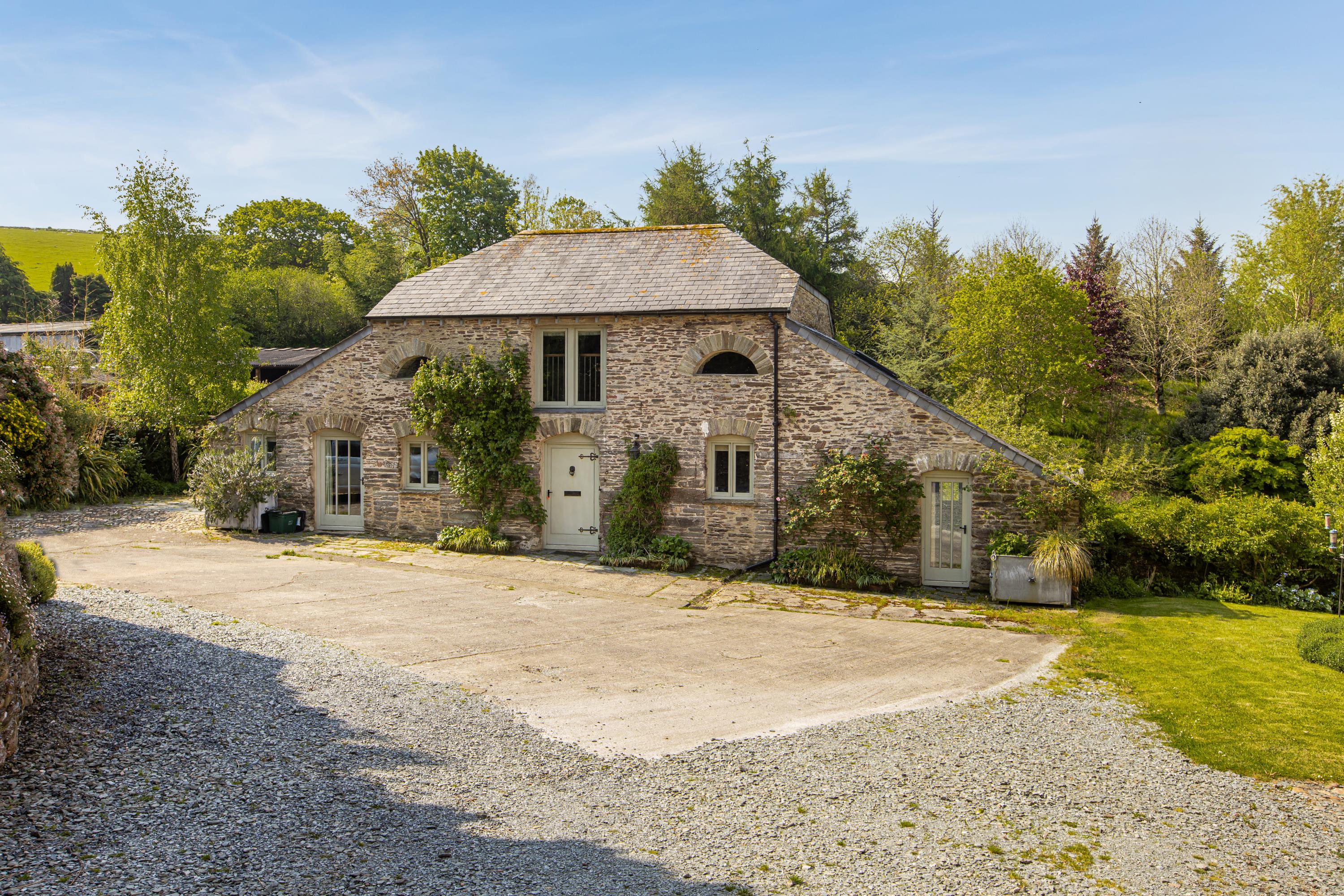 Leigh House, Kingsbridge, Devon, TQ7