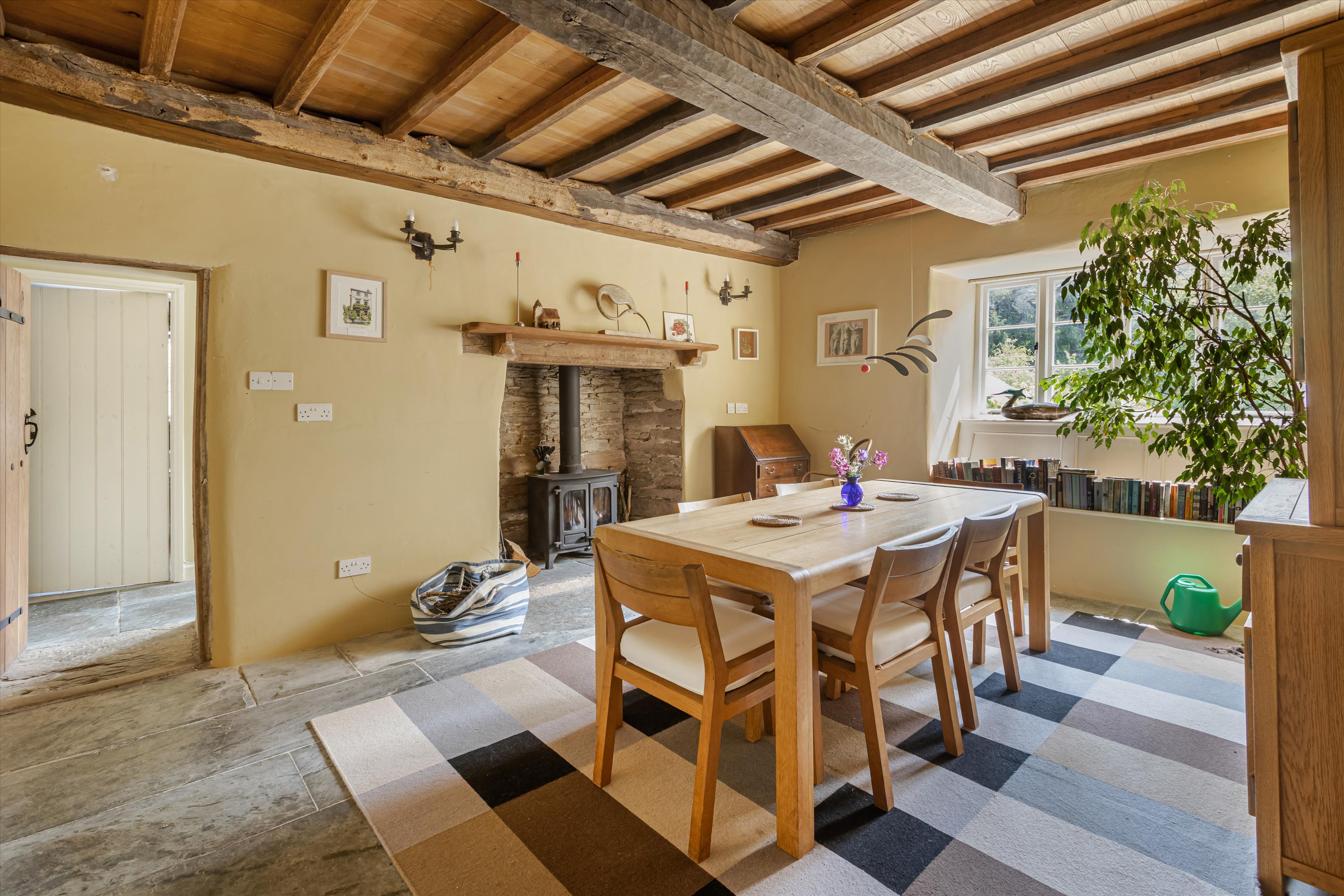 Leigh House, Kingsbridge, Devon, TQ7