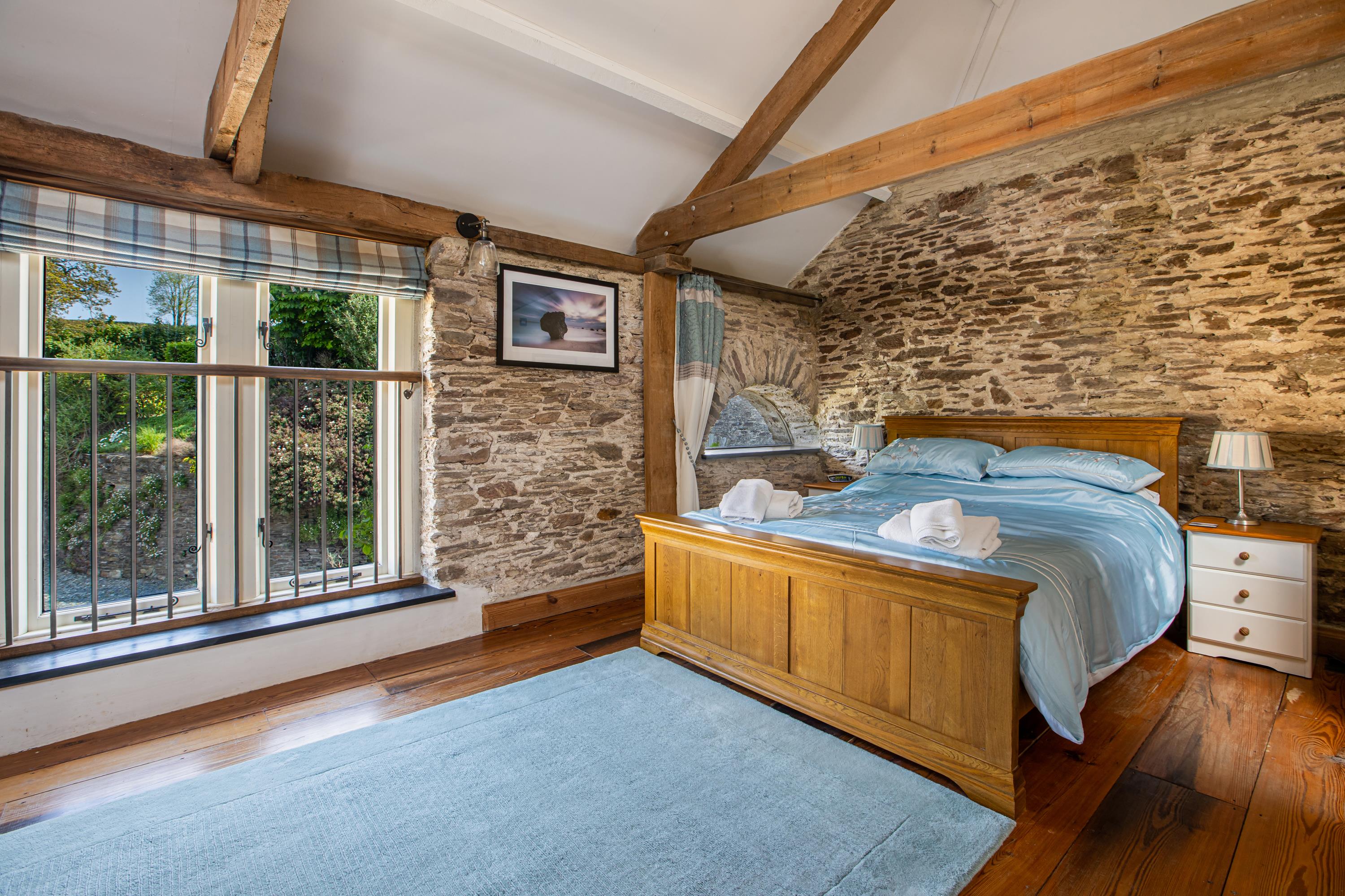 Leigh House, Kingsbridge, Devon, TQ7