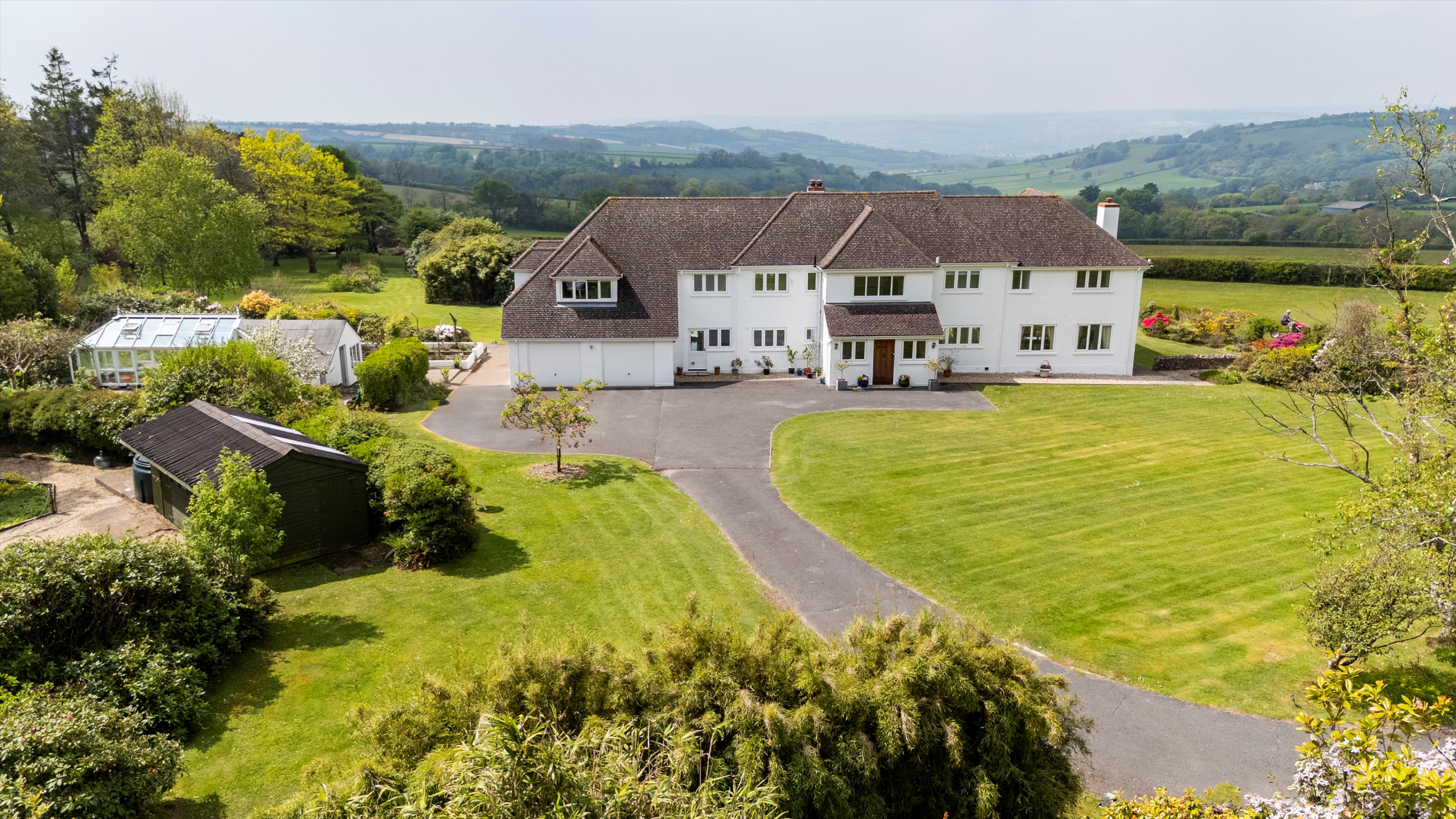 Near Lyme regis, Axminster, Devon, EX13