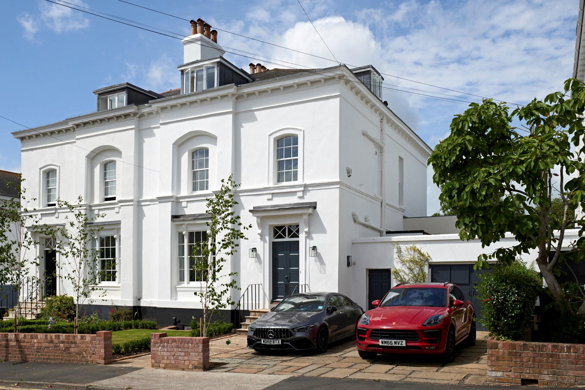 Victoria Park Road, Exeter, Devon EX2.