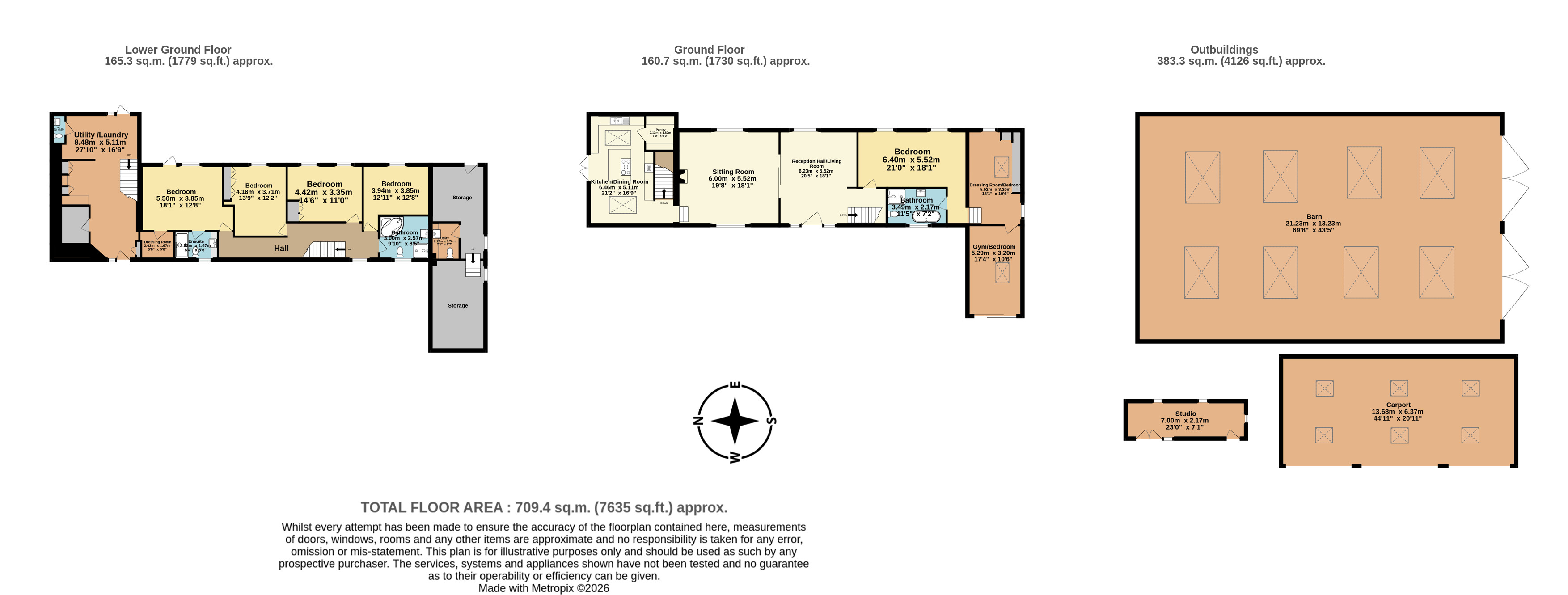 Modbury, Ivybridge, Devon PL21