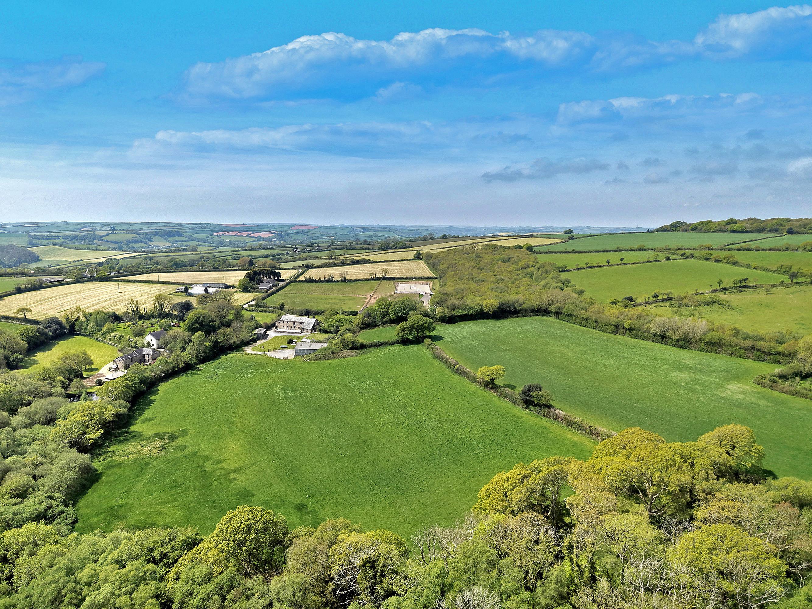 Modbury, Ivybridge, Devon PL21