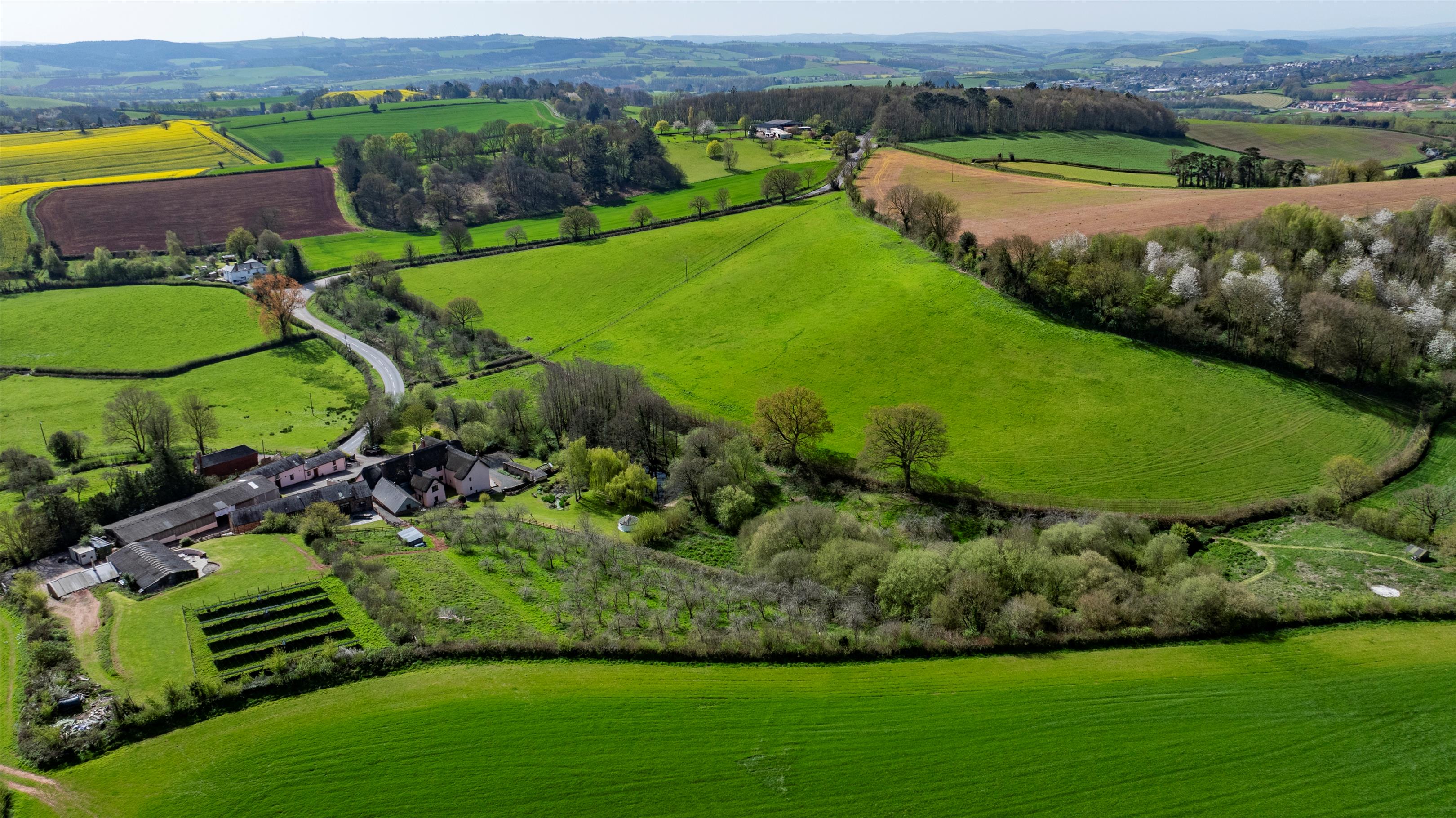 Crediton, Devon EX17