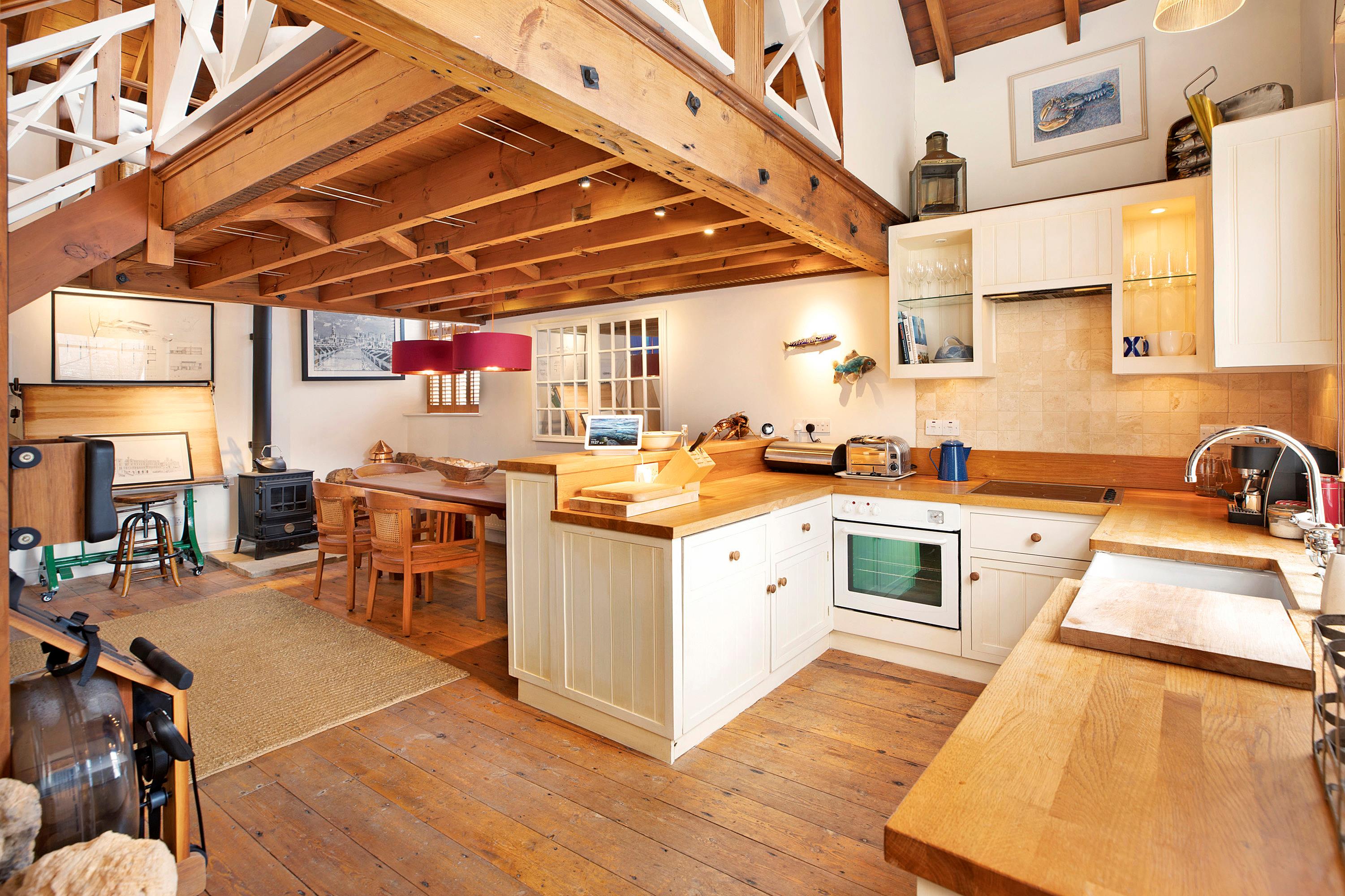 Bayards Cove, Dartmouth, Devon, TQ6