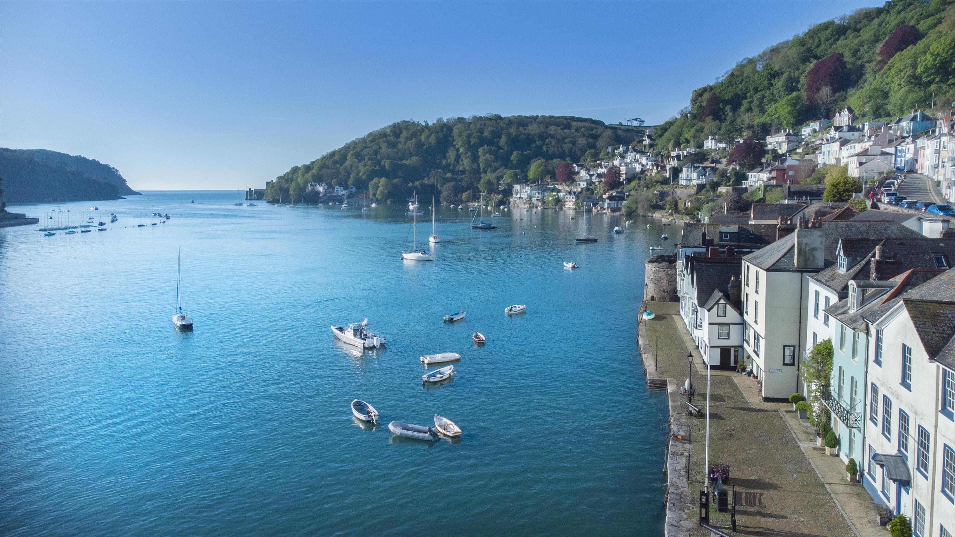 Bayards Cove, Dartmouth, Devon, TQ6