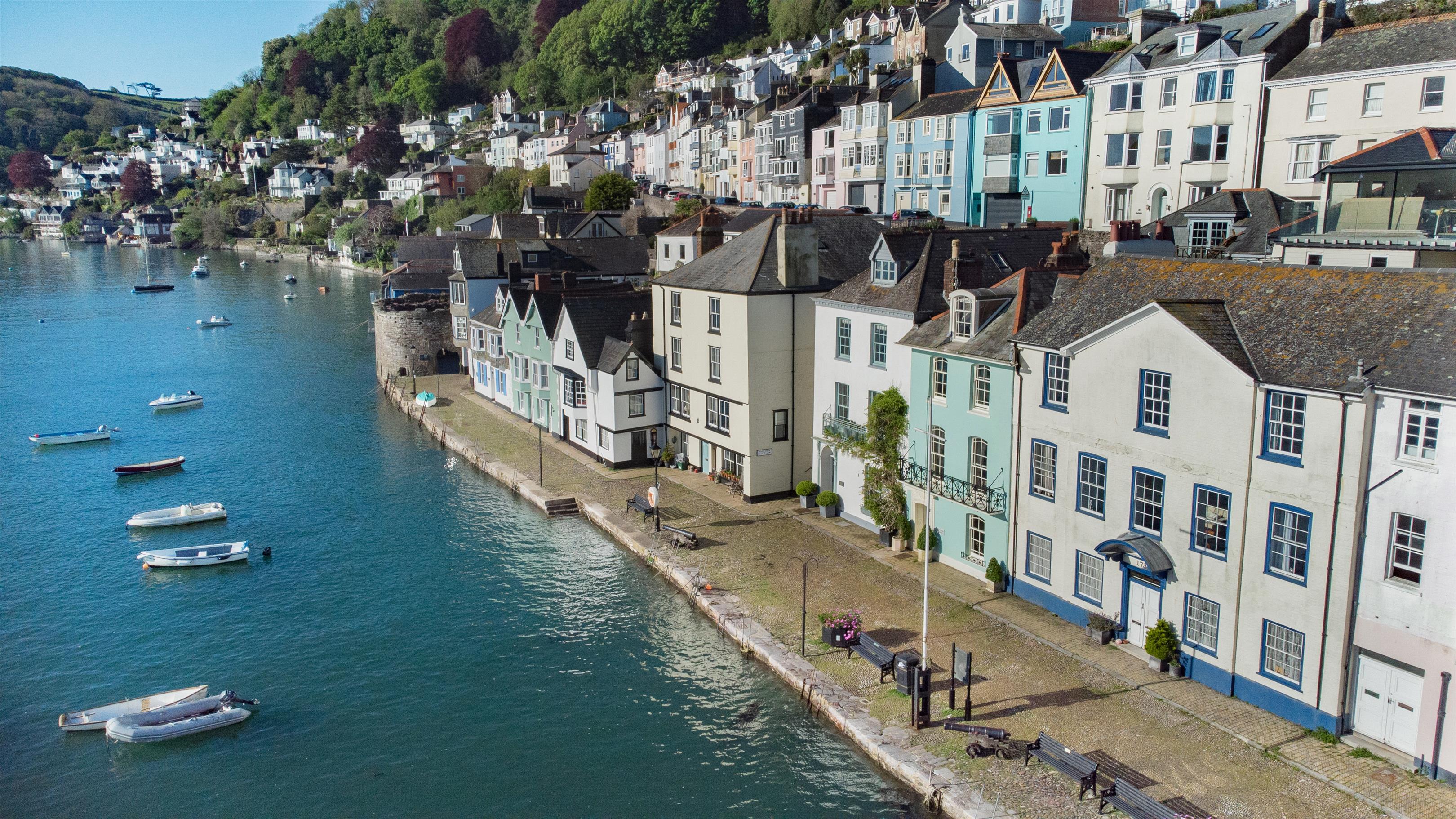 Bayards Cove, Dartmouth, Devon, TQ6
