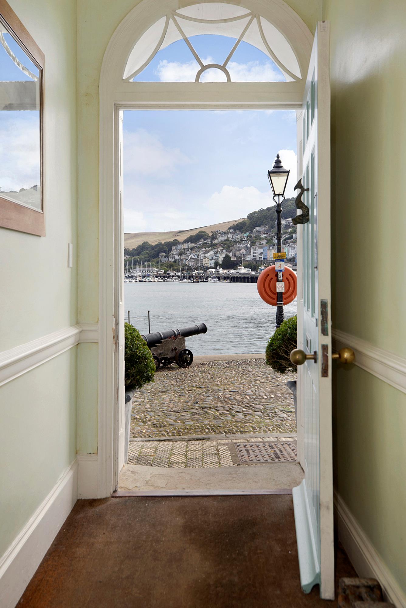 Bayards Cove, Dartmouth, Devon, TQ6