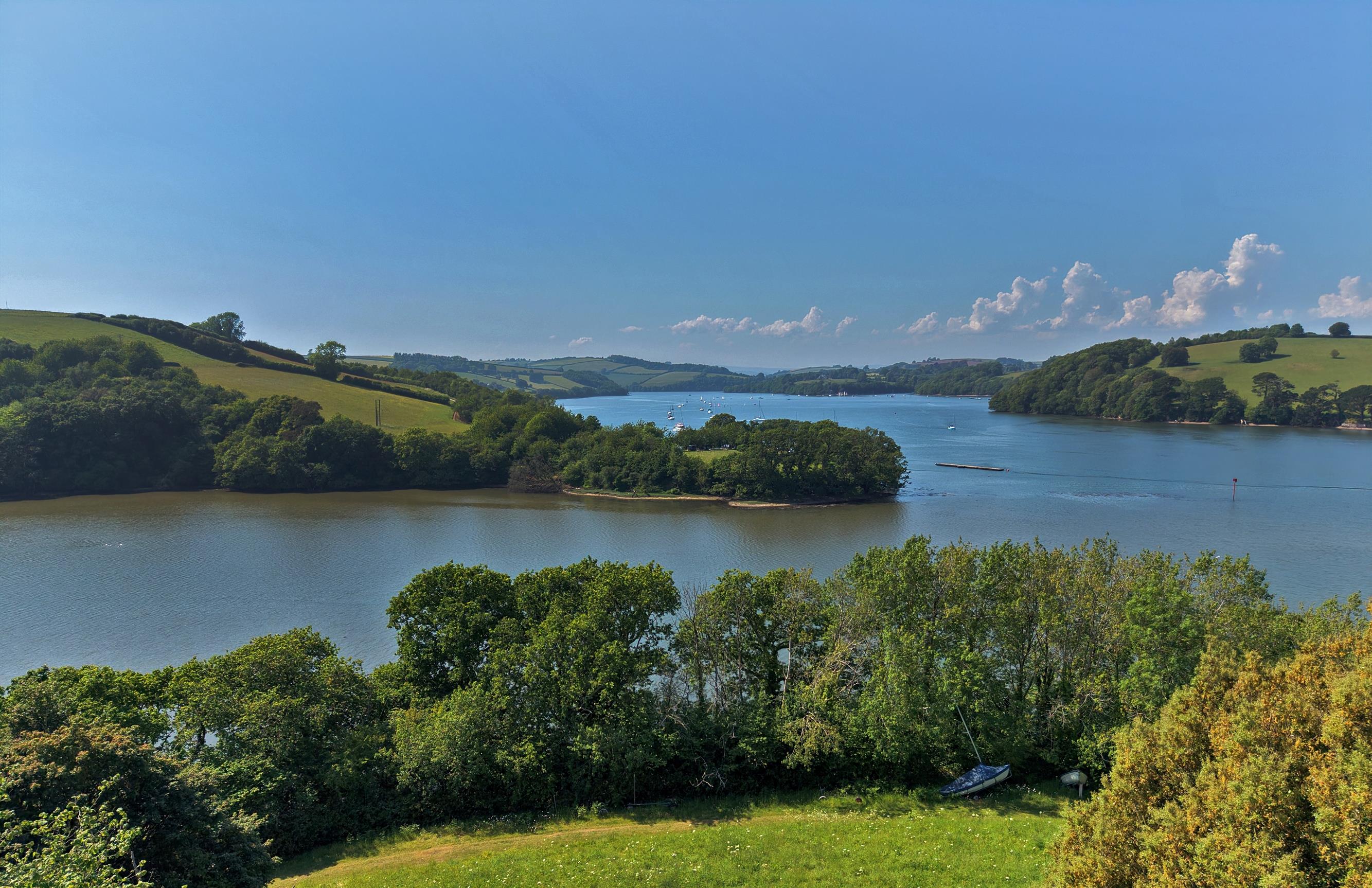 Lower Street, Dittisham, Dartmouth, Devon, TQ6