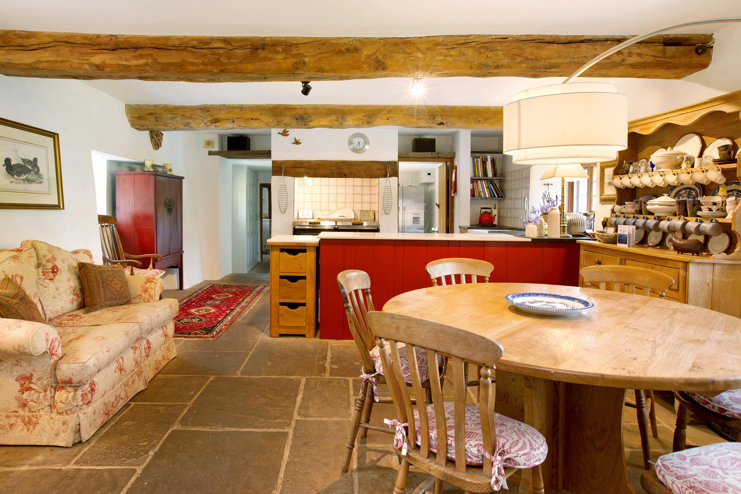 Lower Street, Dittisham, Dartmouth, Devon, TQ6