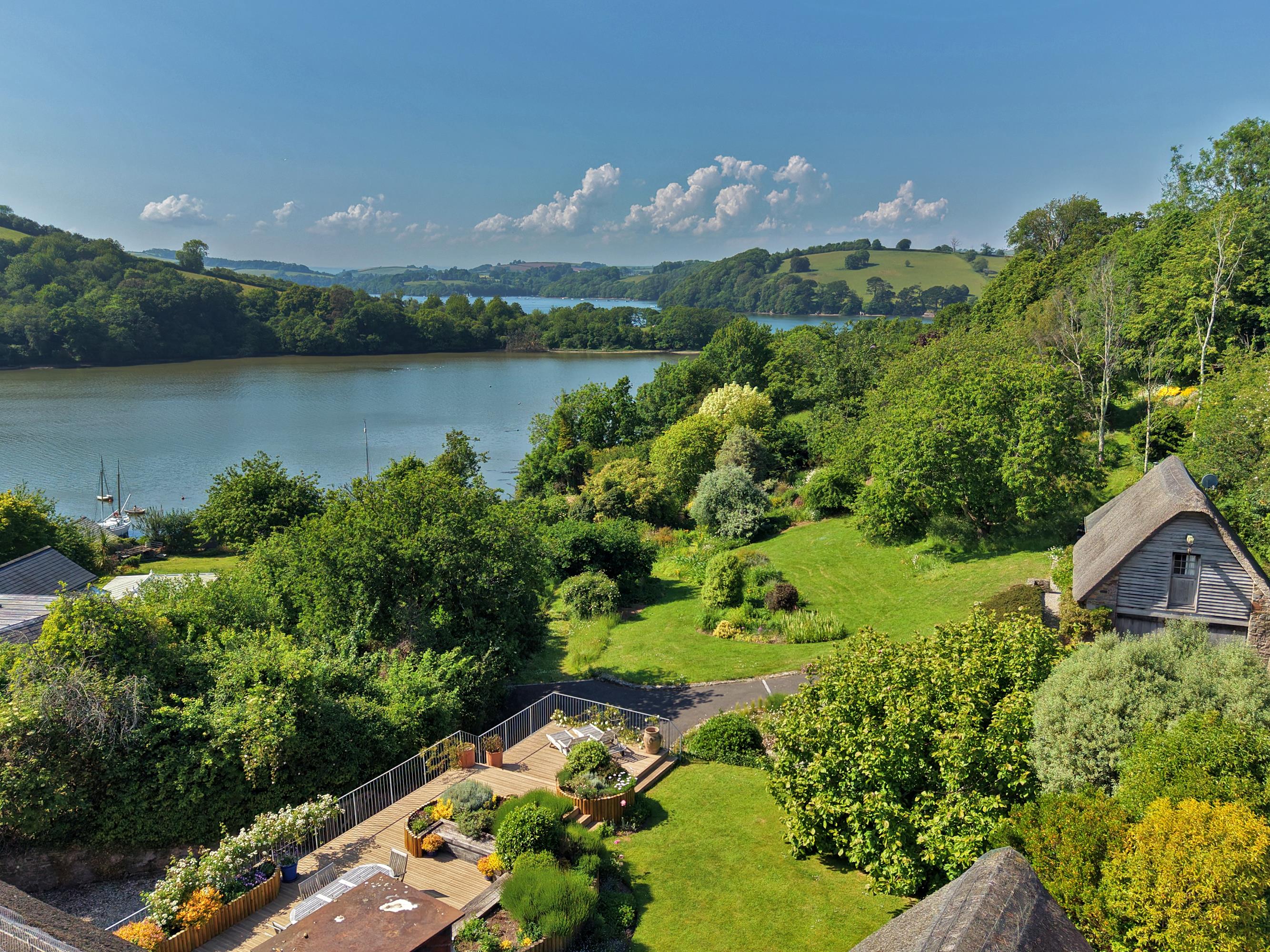 Lower Street, Dittisham, Dartmouth, Devon, TQ6