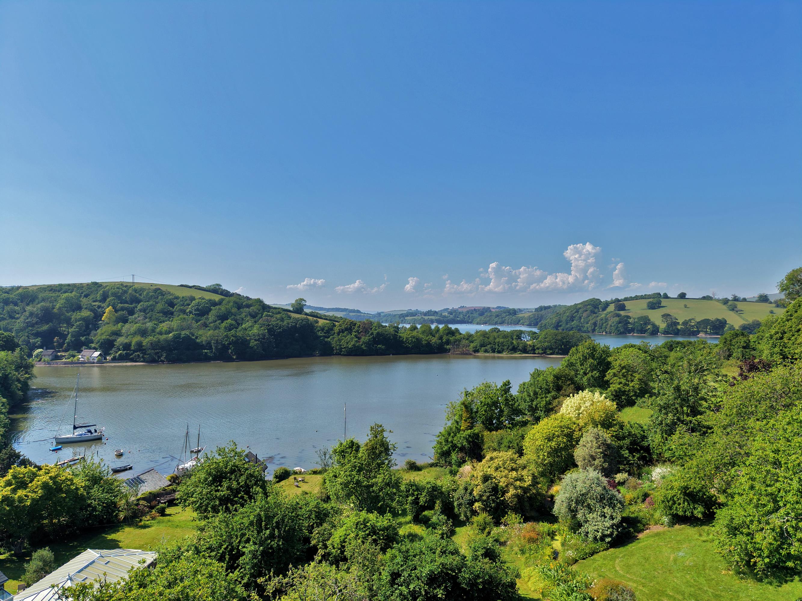 Lower Street, Dittisham, Dartmouth, Devon, TQ6