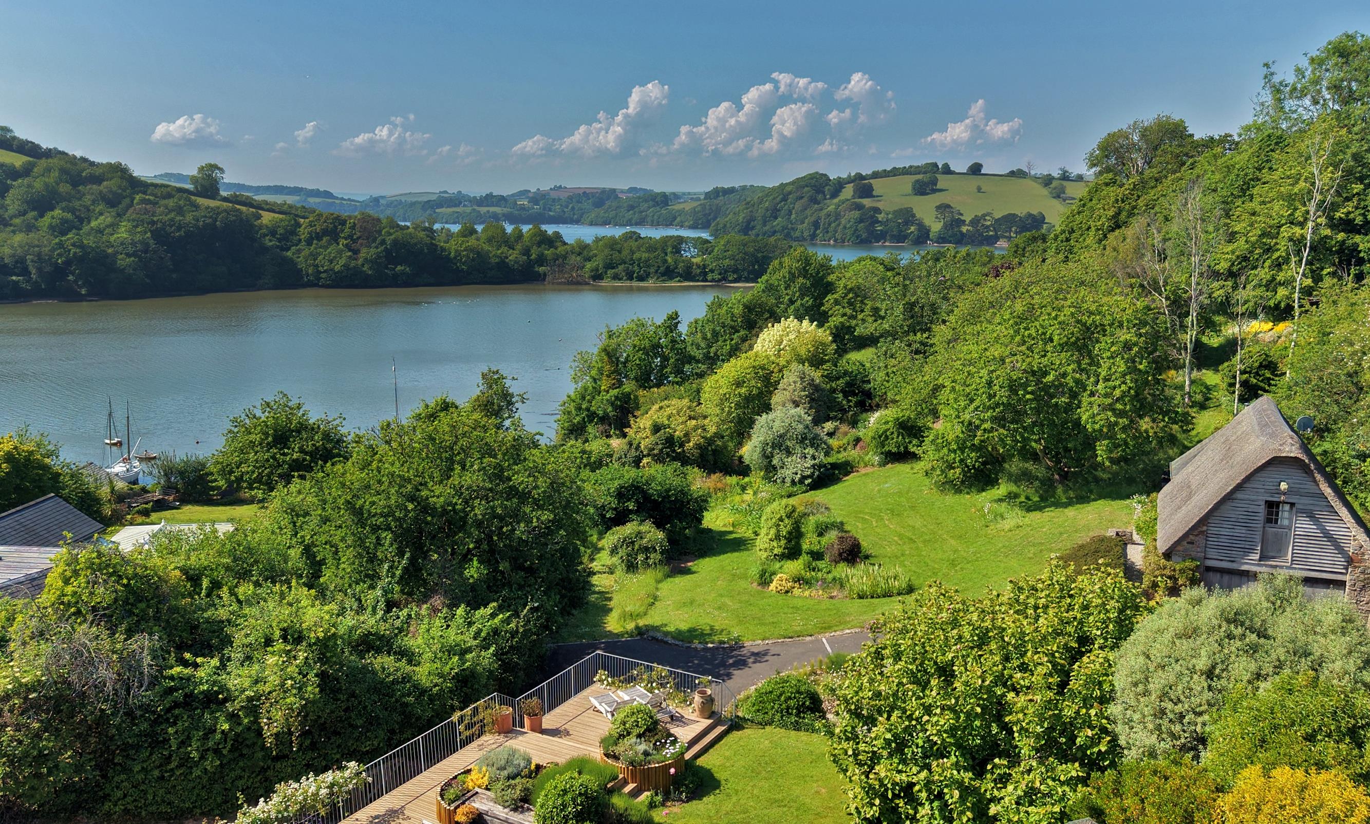 Lower Street, Dittisham, Dartmouth, Devon, TQ6