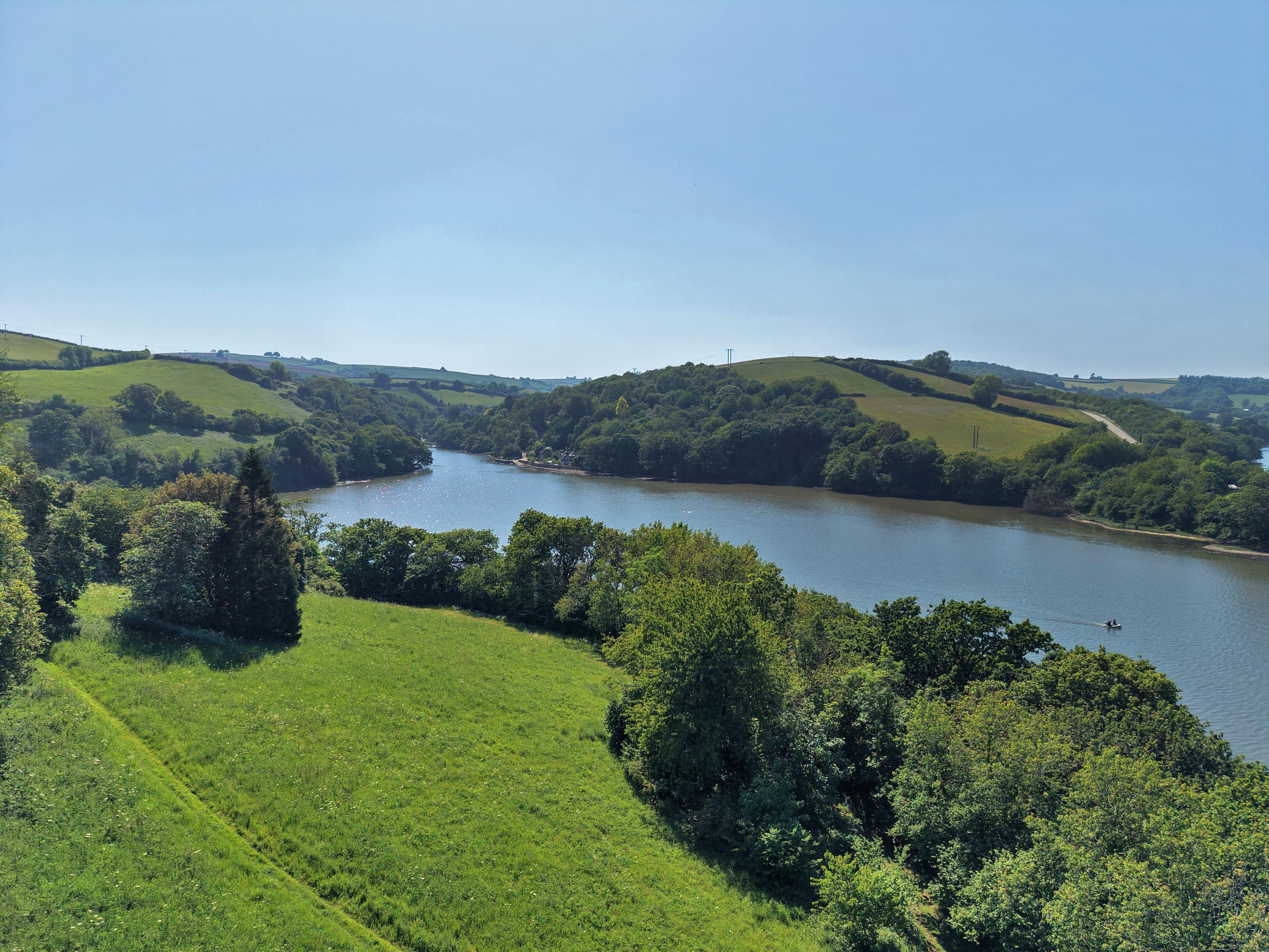 Lower Street, Dittisham, Dartmouth, Devon, TQ6