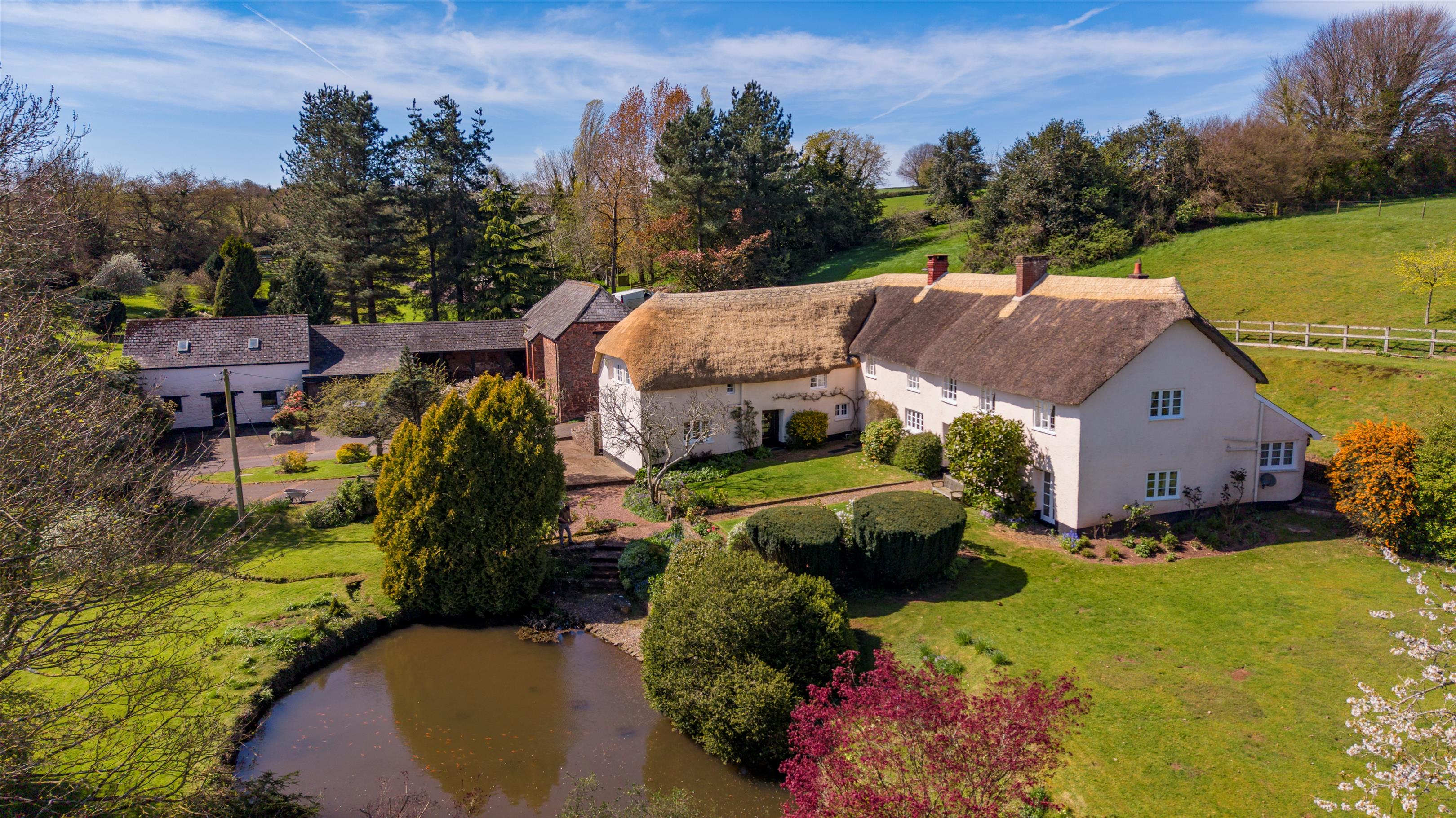 Cullompton, Devon, EX15.