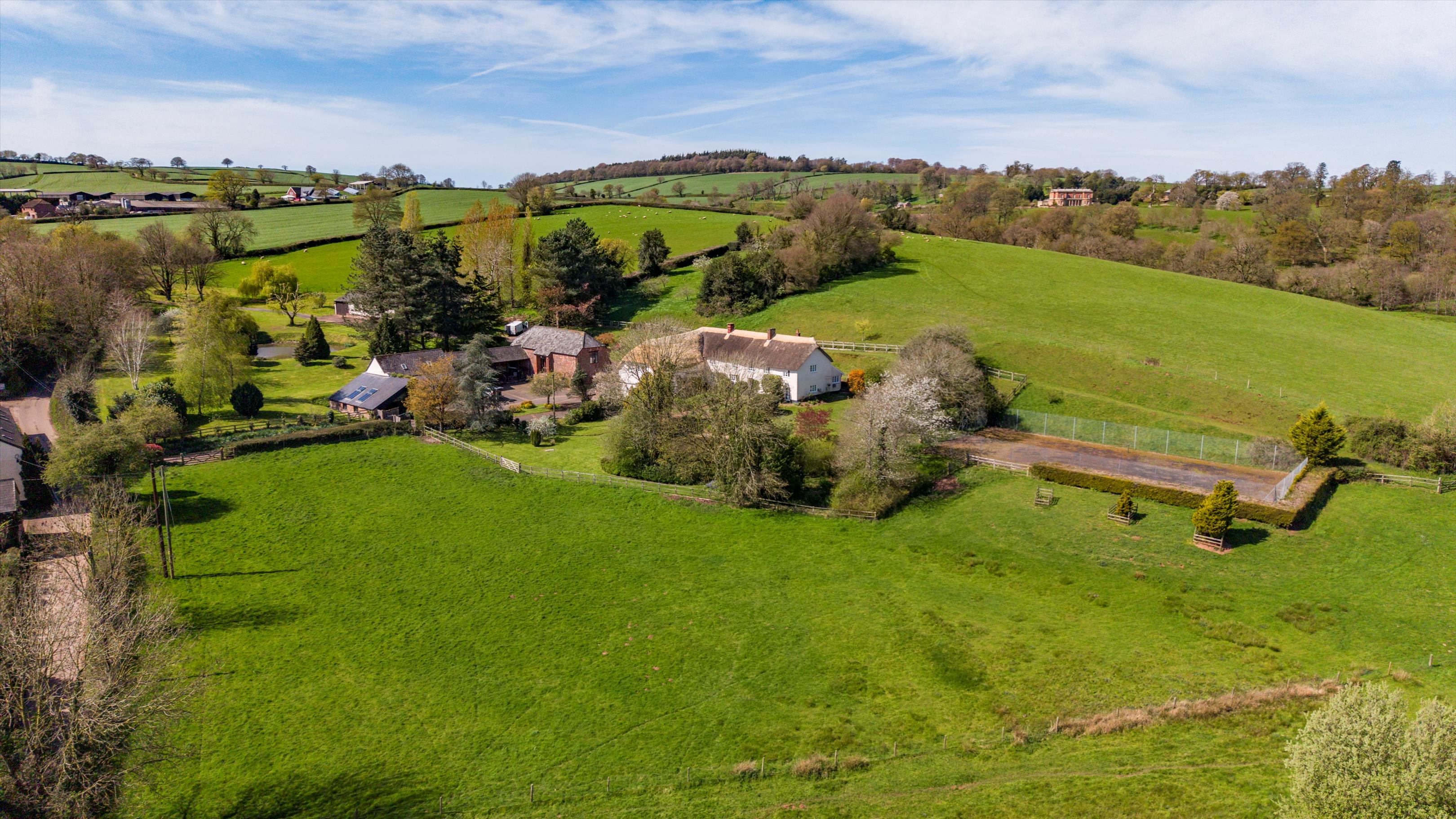 Cullompton, Devon, EX15.