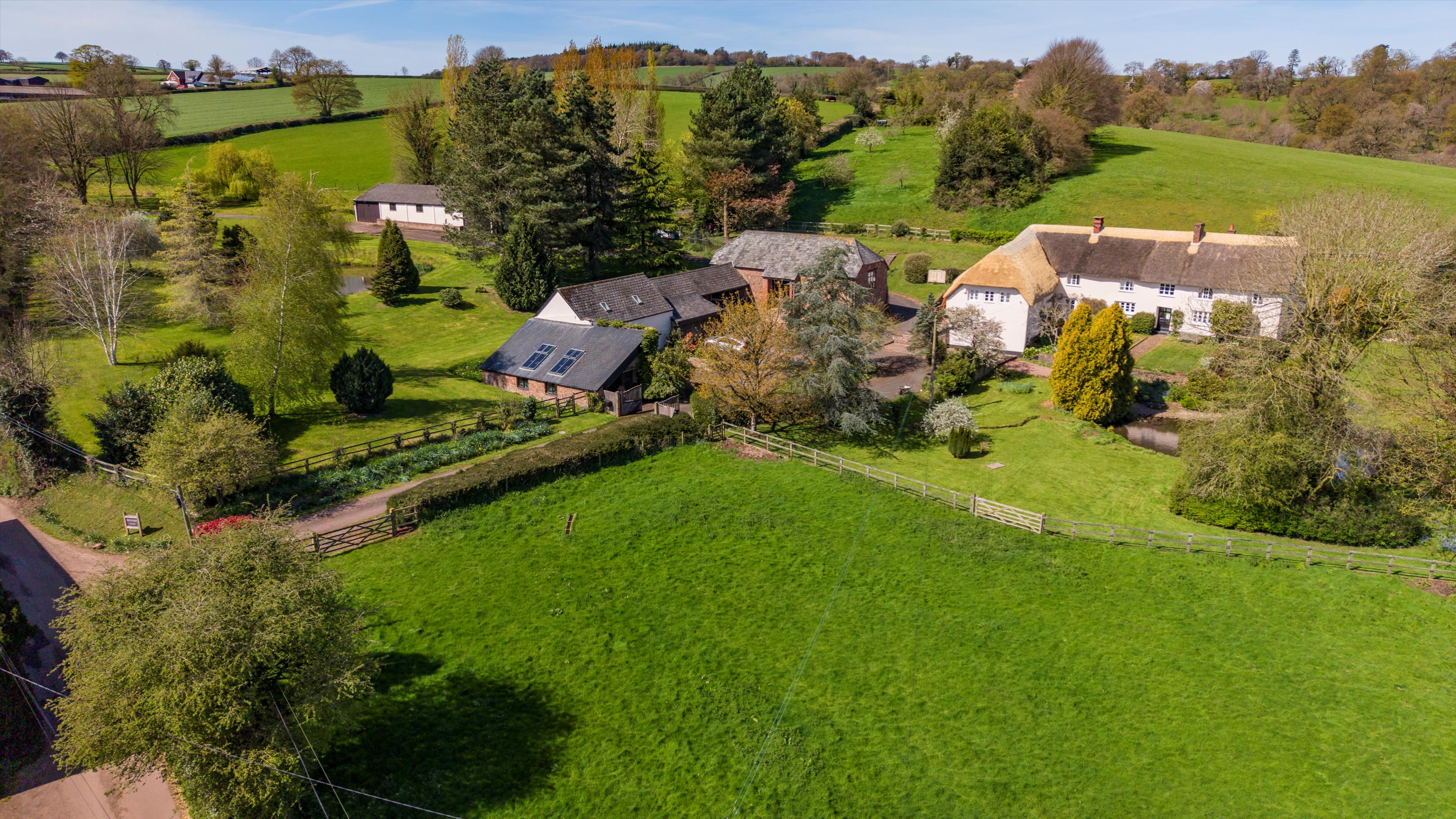Cullompton, Devon, EX15.