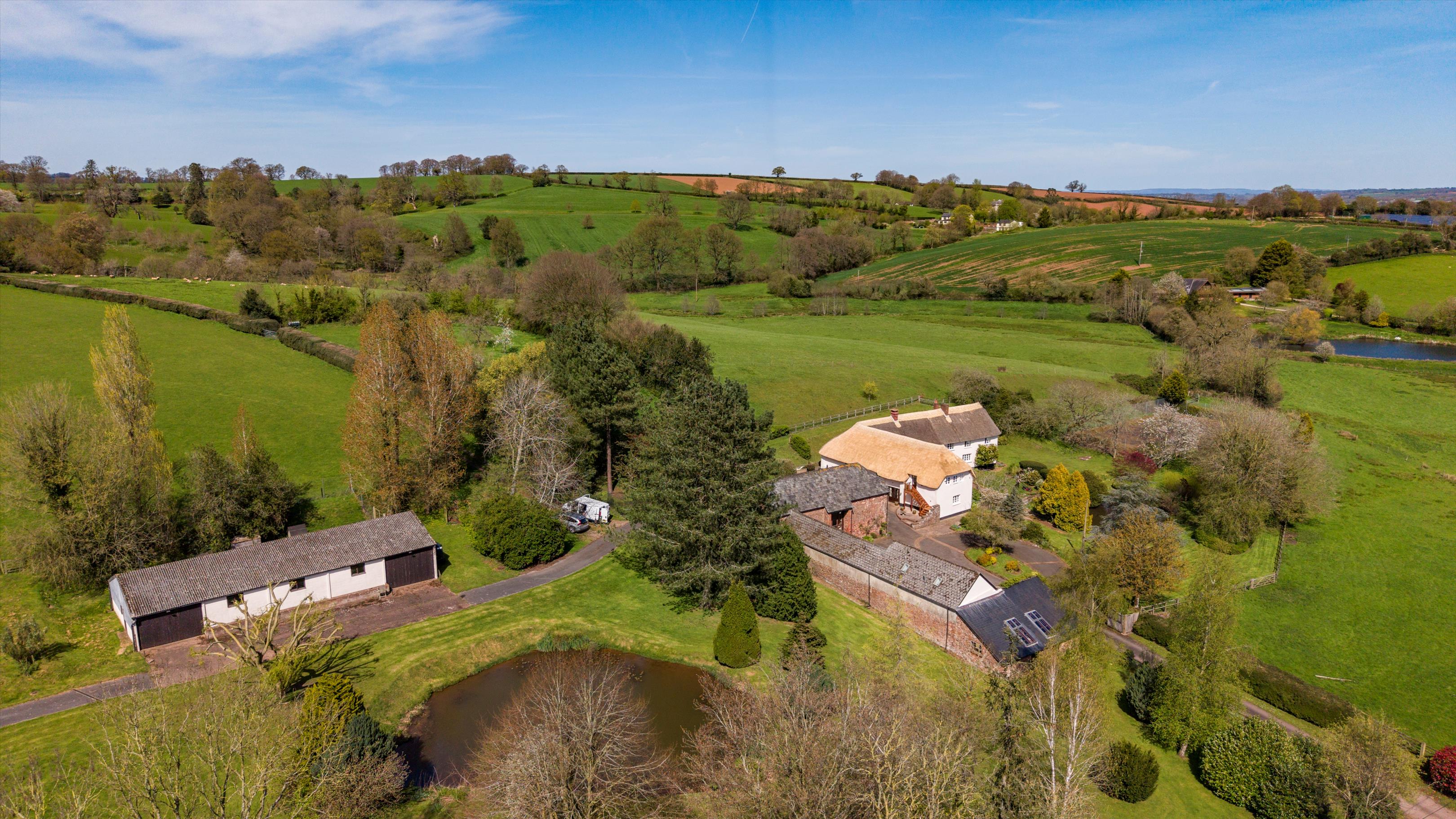 Cullompton, Devon, EX15.