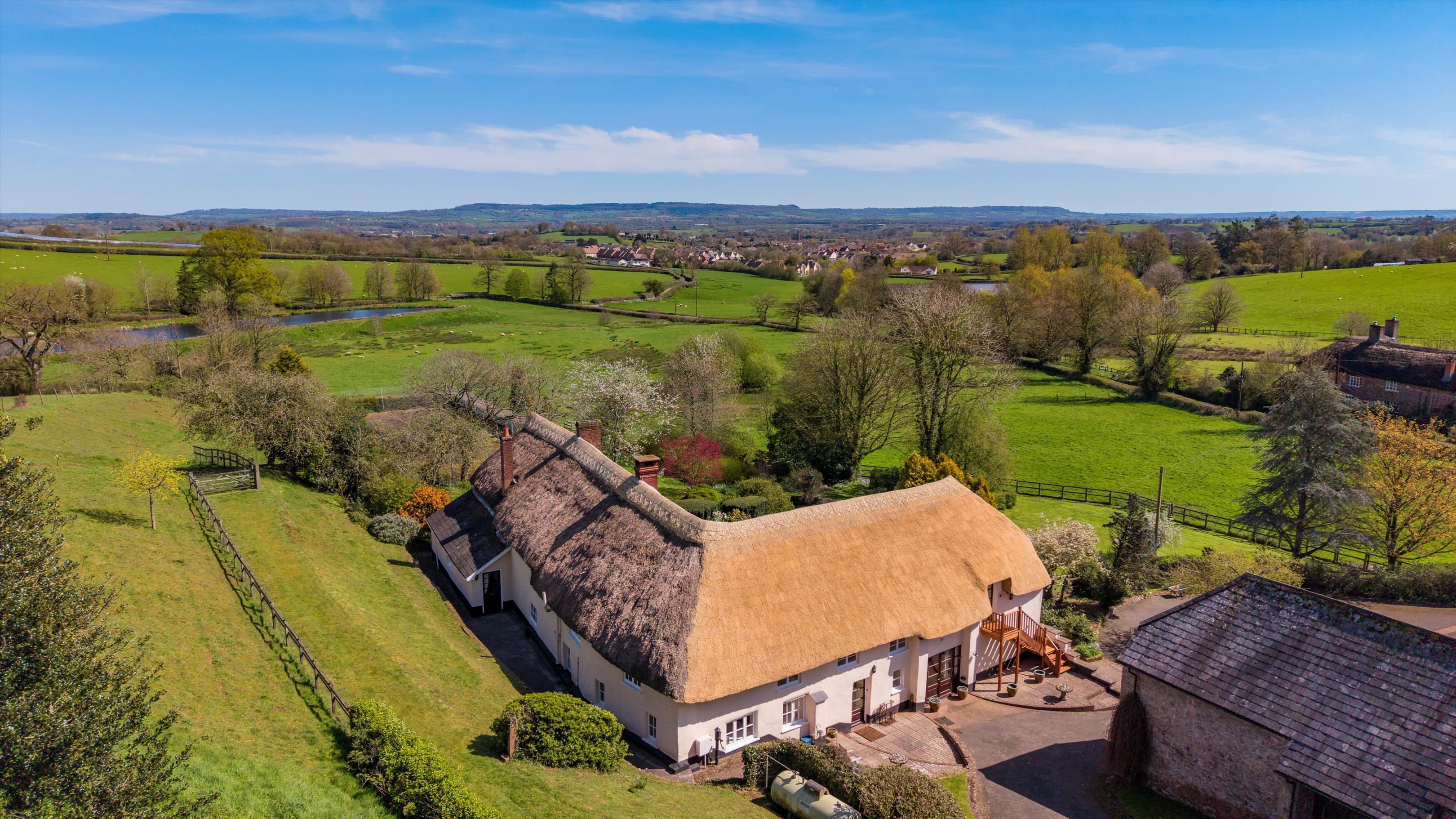 Cullompton, Devon, EX15.